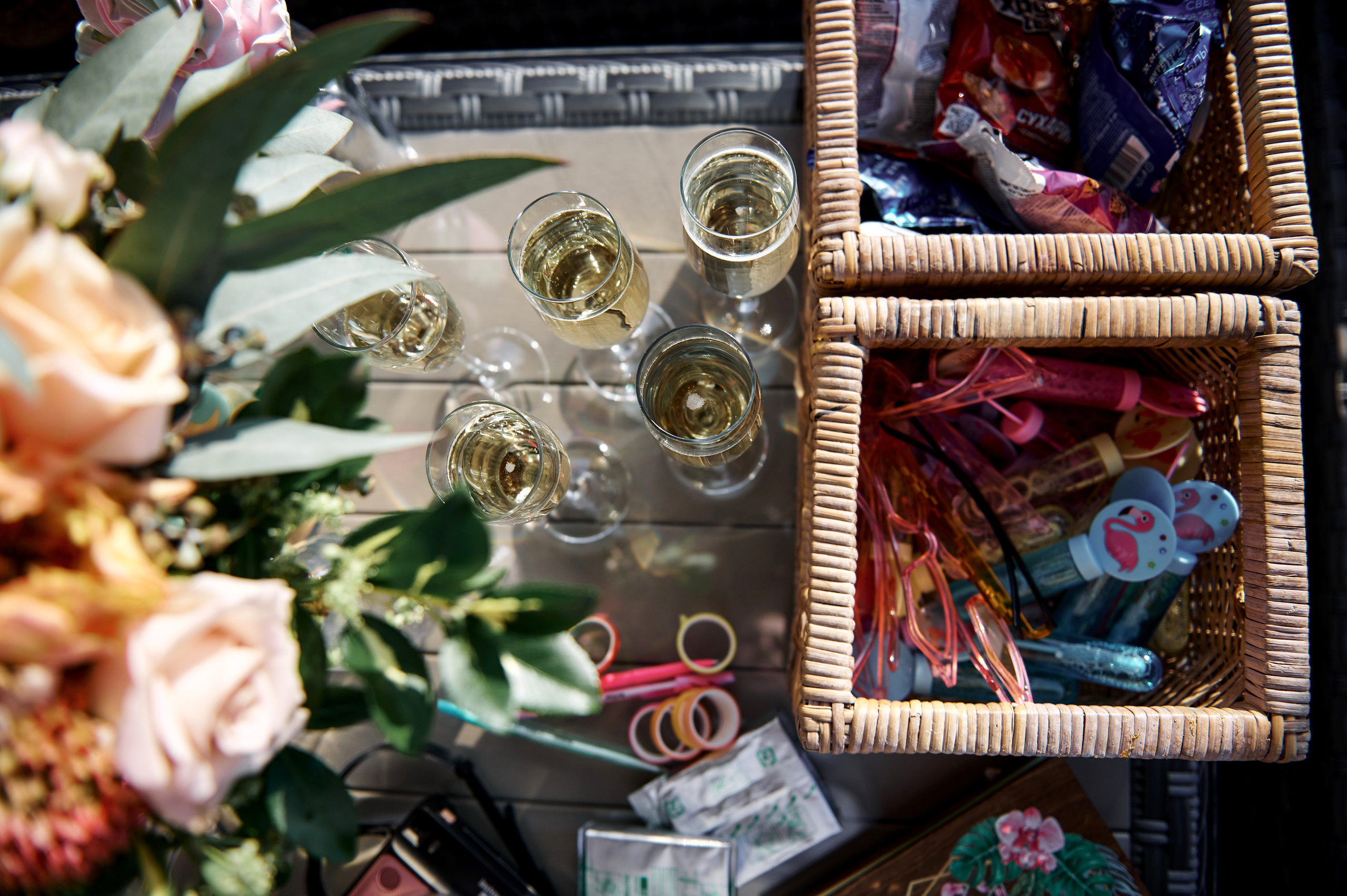 Алексей + Анна. Свадебный фотограф Владимир Рябков