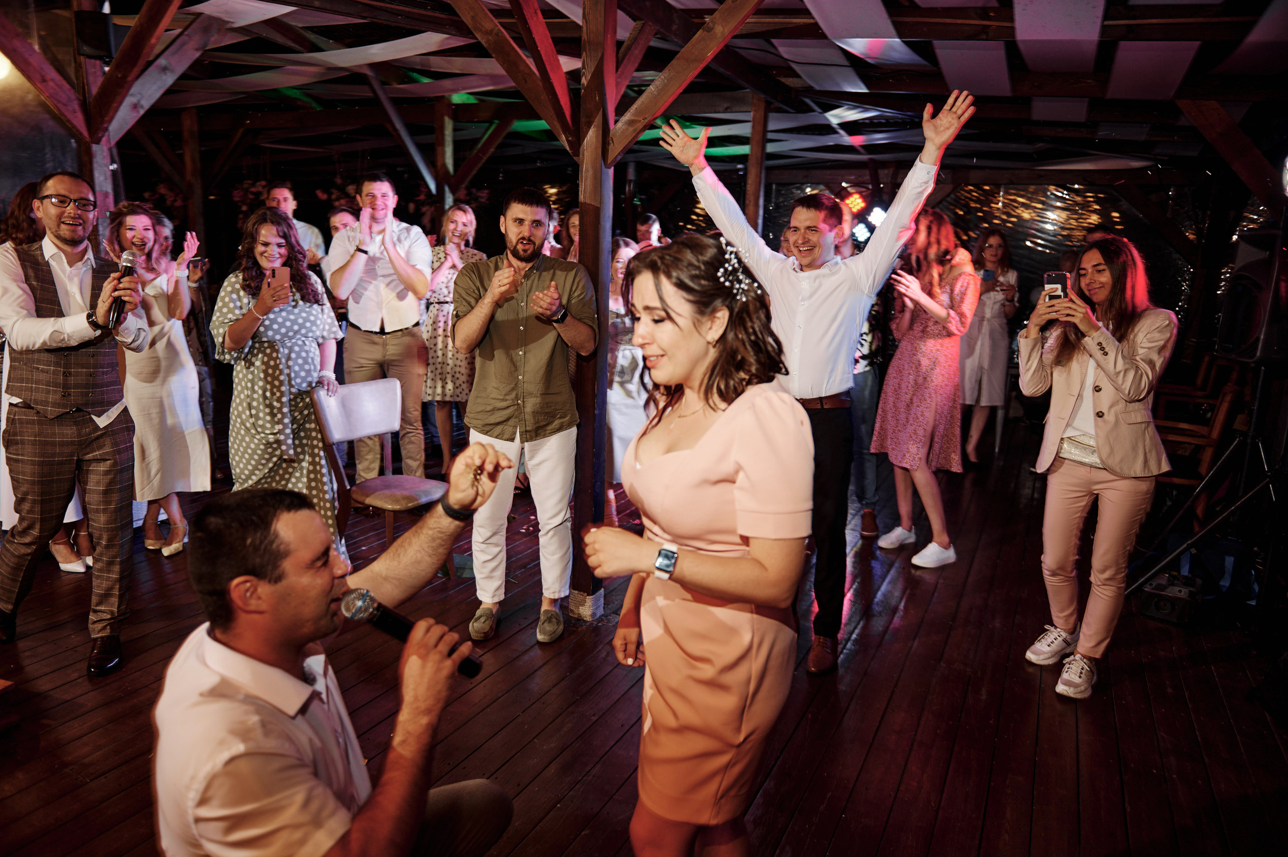 Алексей + Анна. Свадебный фотограф Владимир Рябков