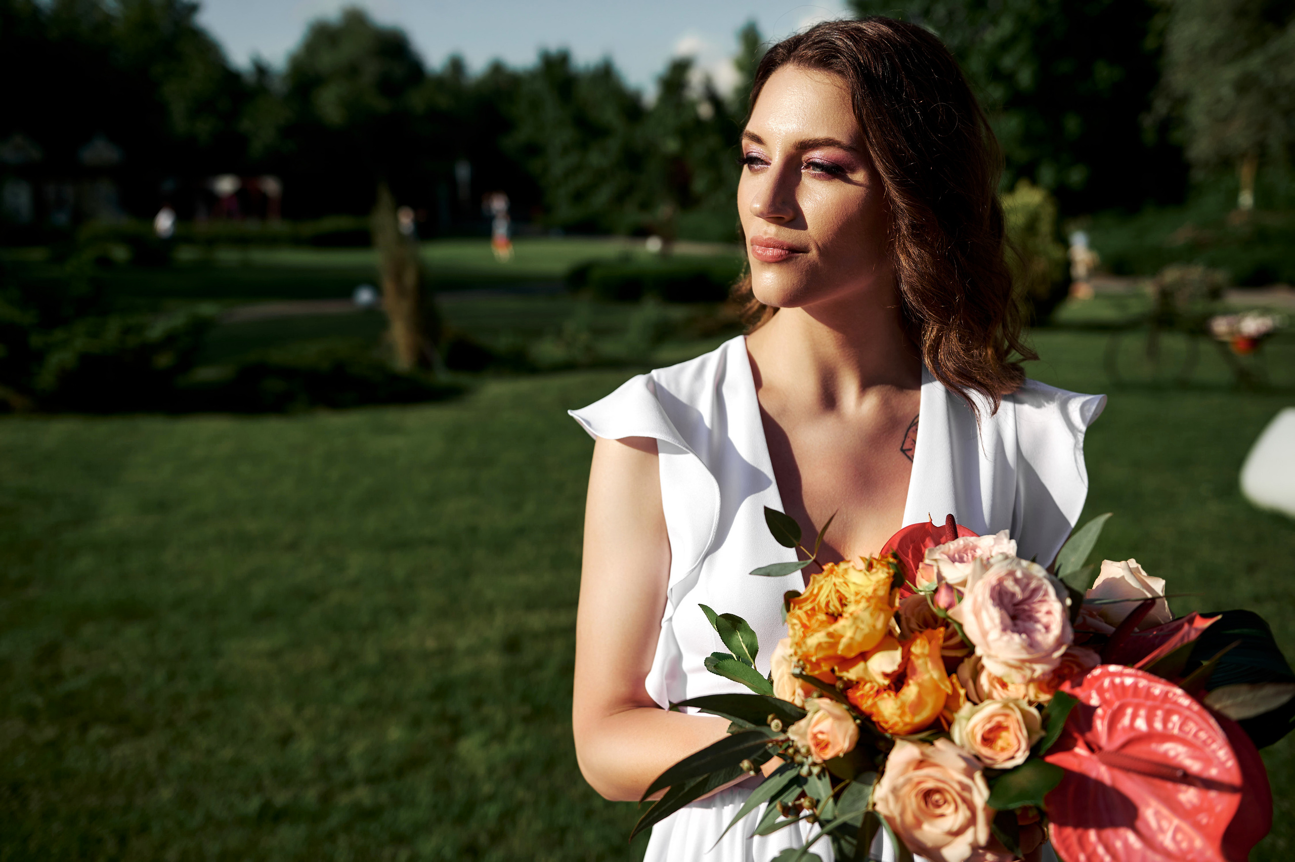 Алексей + Анна. Свадебный фотограф Владимир Рябков