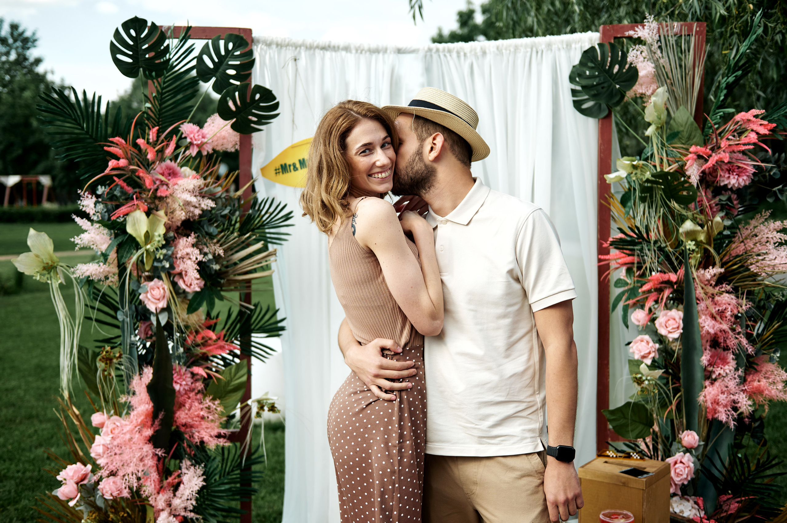 Алексей + Анна. Свадебный фотограф Владимир Рябков