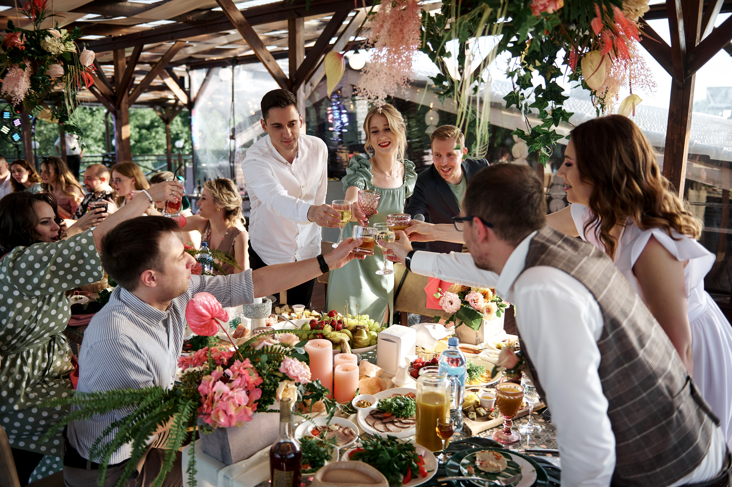 Алексей + Анна. Свадебный фотограф Владимир Рябков