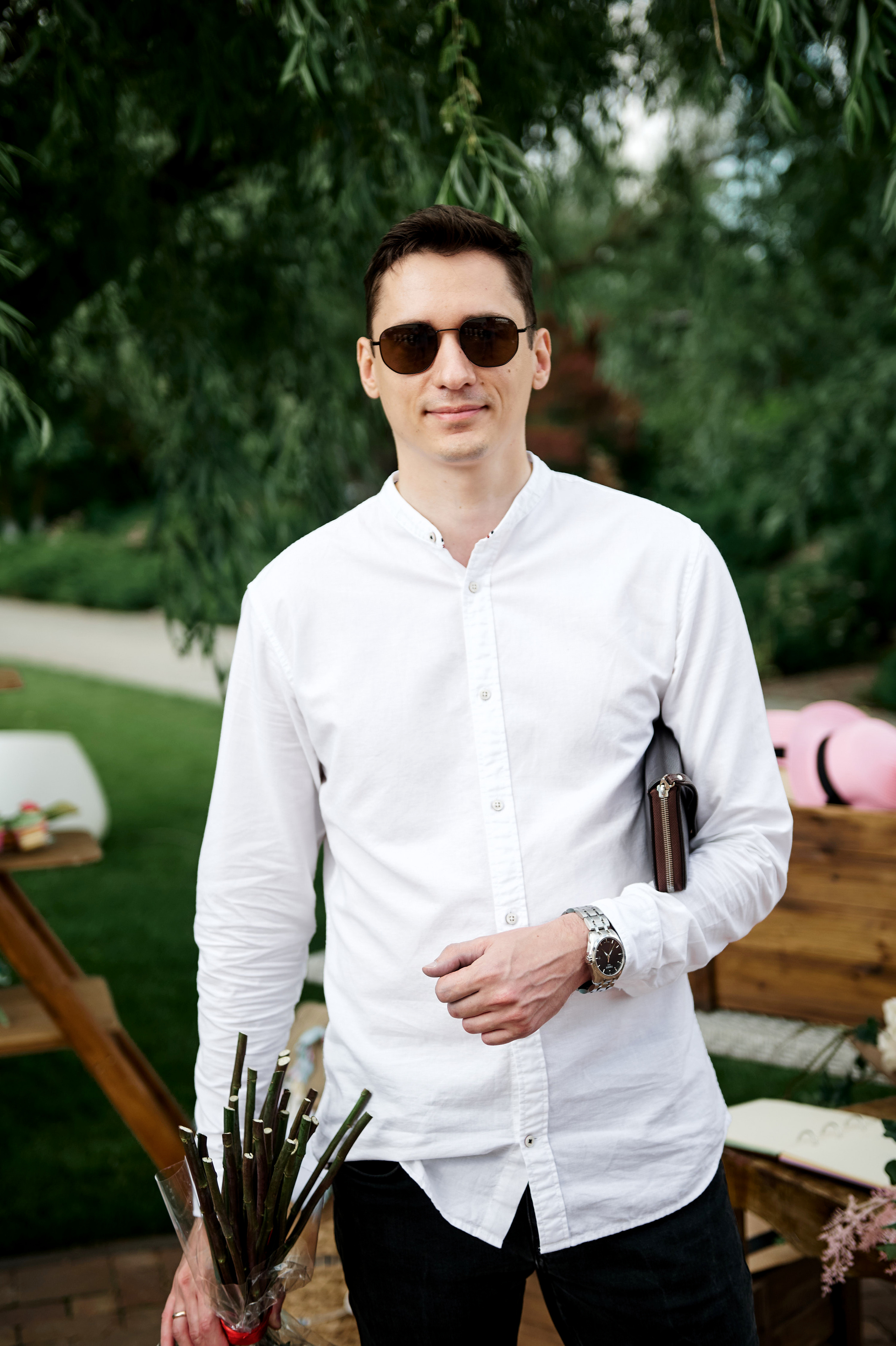 Алексей + Анна. Свадебный фотограф Владимир Рябков