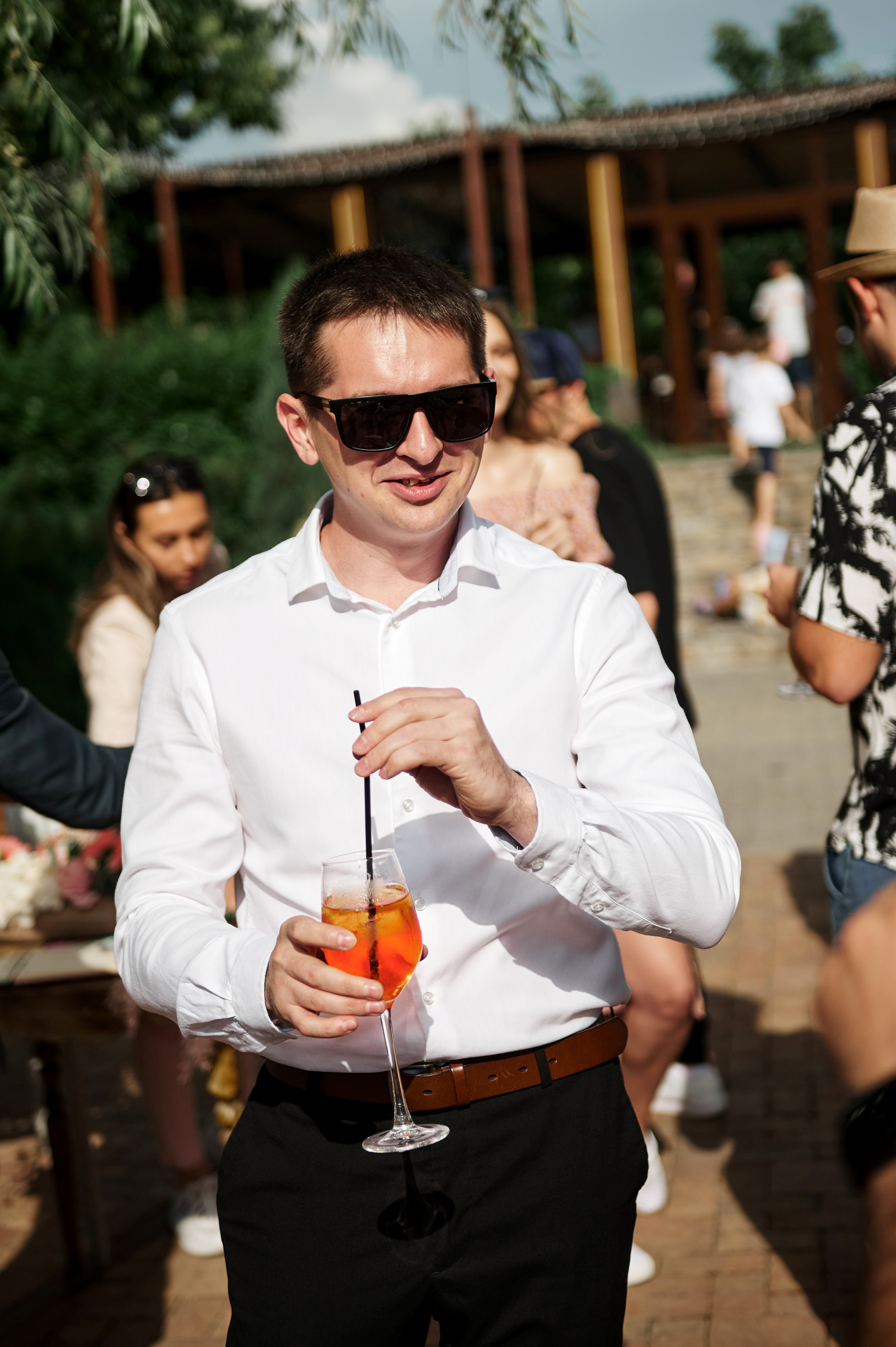 Алексей + Анна. Свадебный фотограф Владимир Рябков