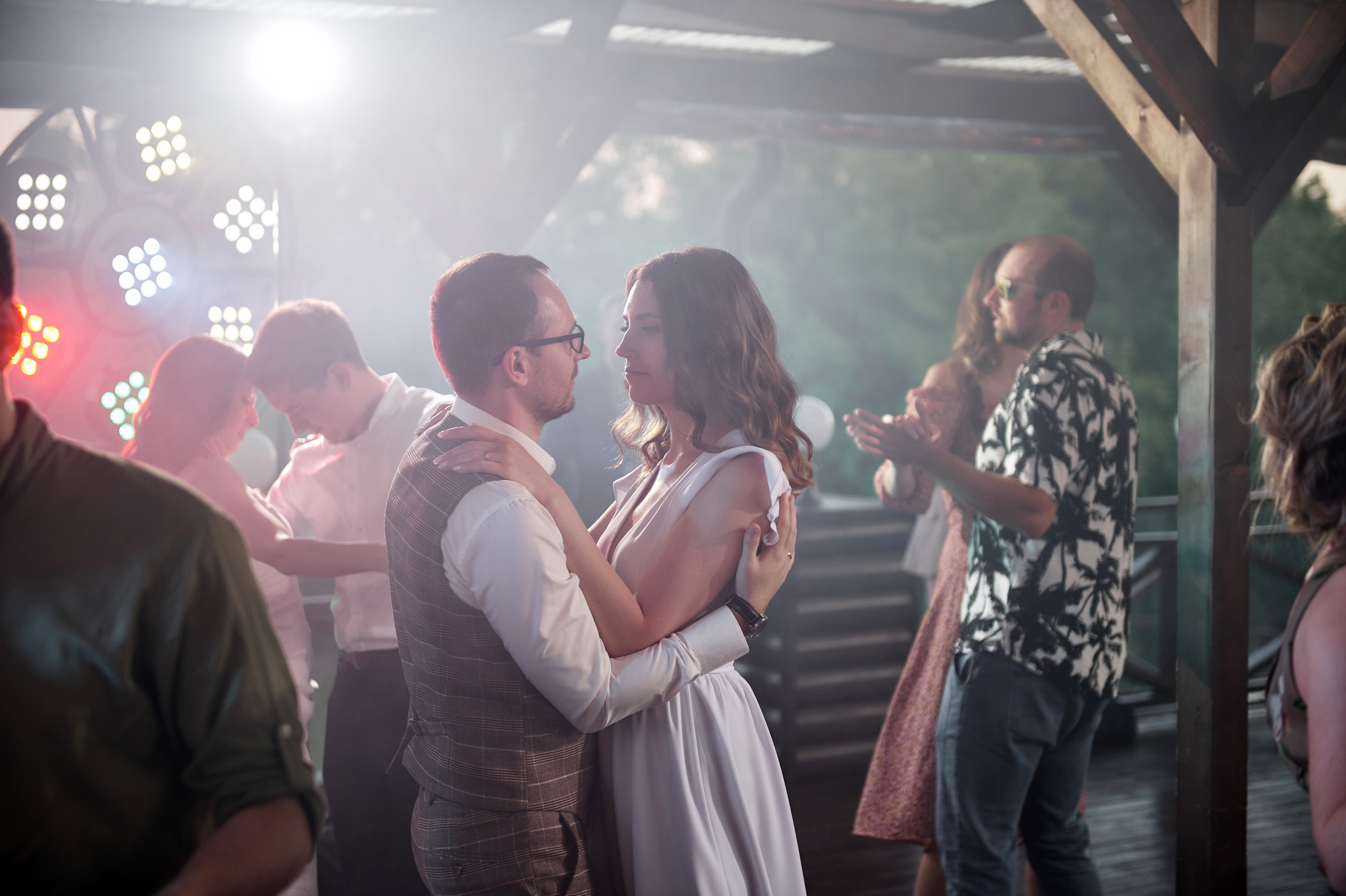 Алексей + Анна. Свадебный фотограф Владимир Рябков