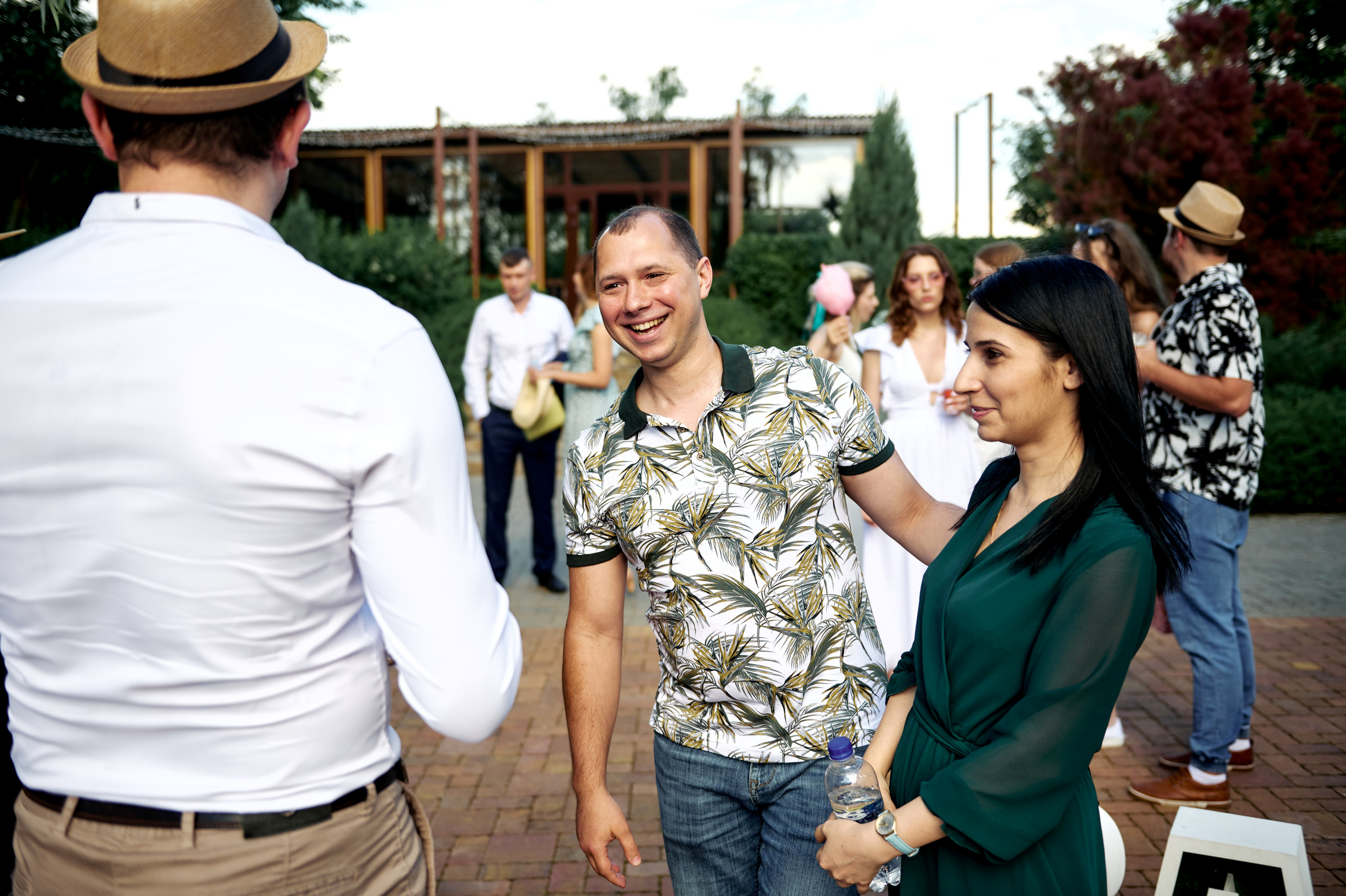 Алексей + Анна. Свадебный фотограф Владимир Рябков