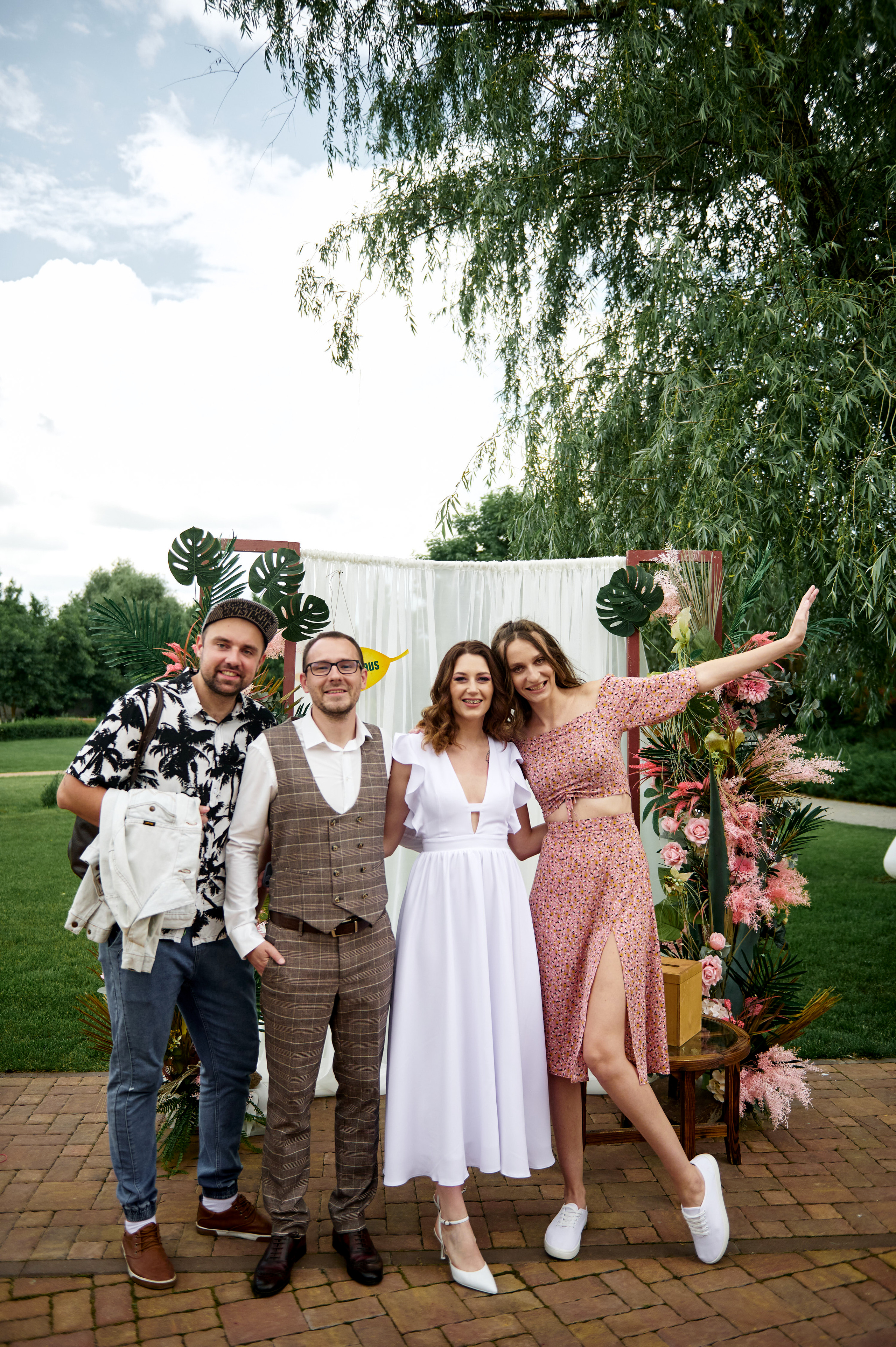 Алексей + Анна. Свадебный фотограф Владимир Рябков