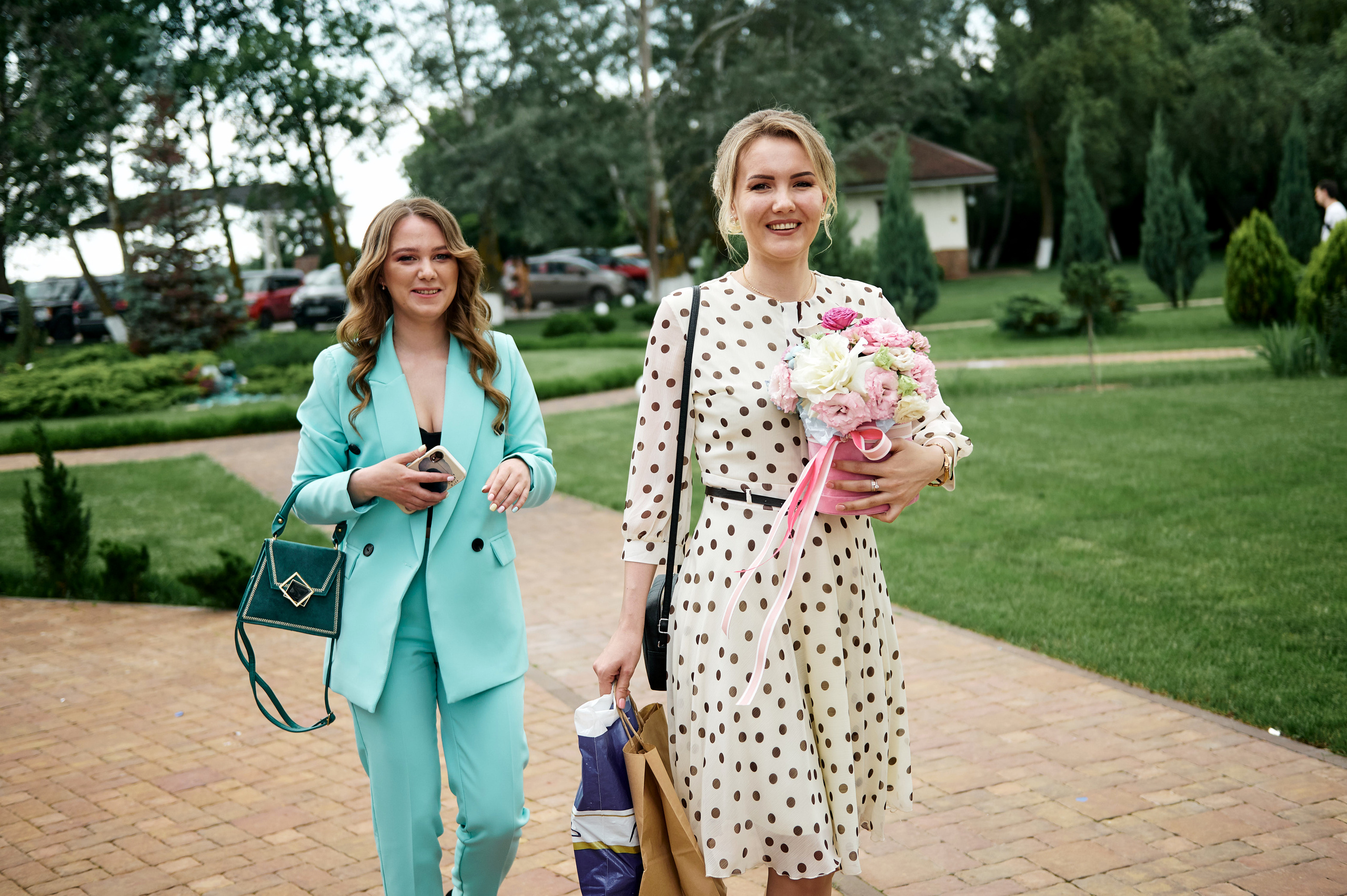 Алексей + Анна. Свадебный фотограф Владимир Рябков