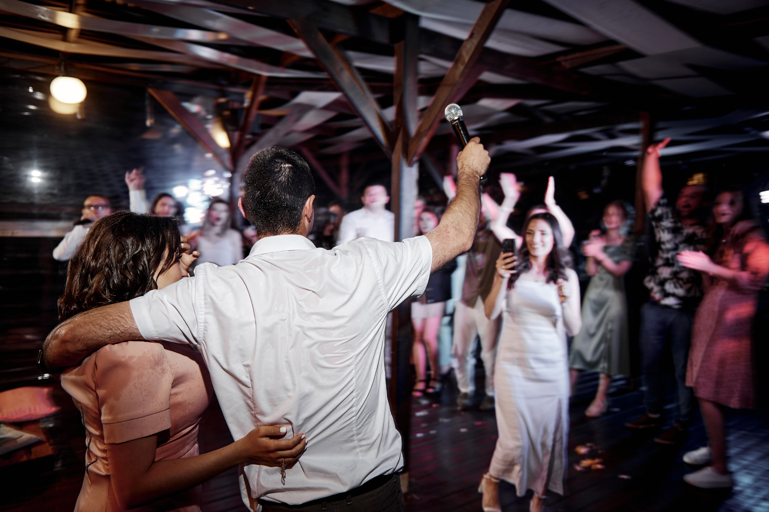 Алексей + Анна. Свадебный фотограф Владимир Рябков