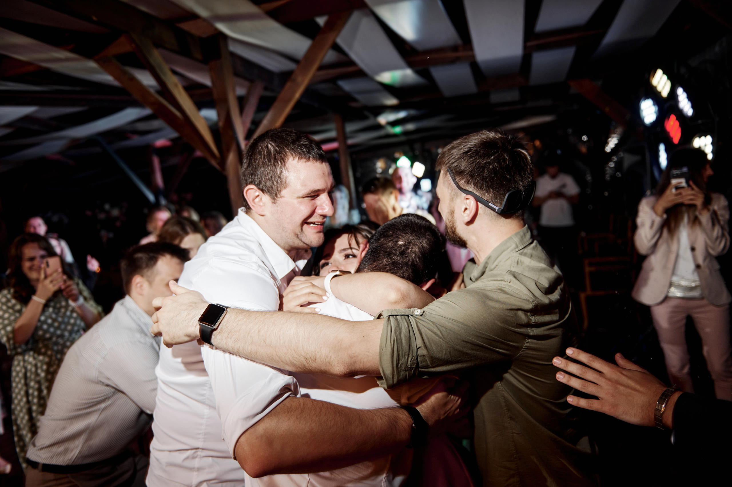 Алексей + Анна. Свадебный фотограф Владимир Рябков