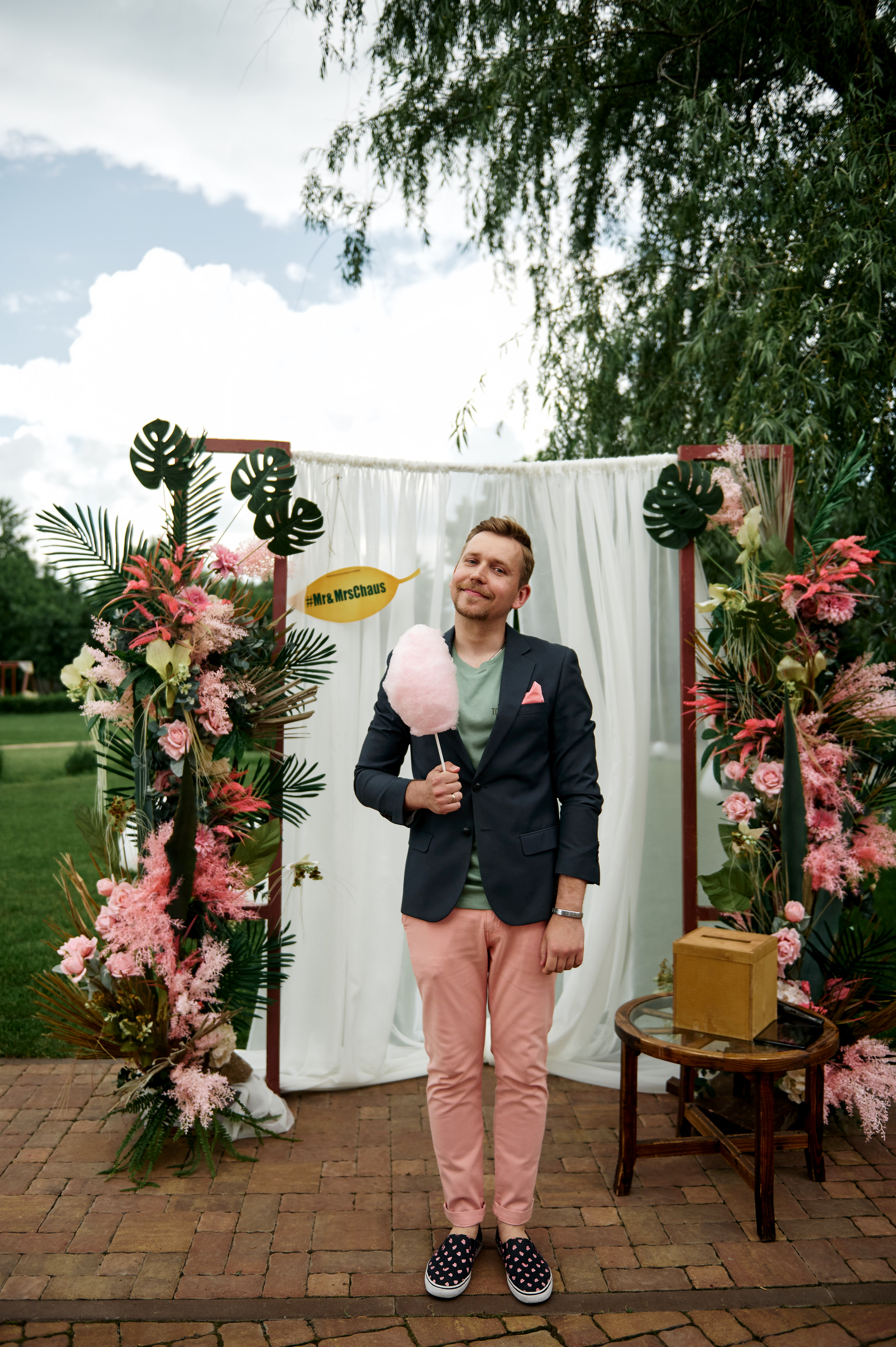 Алексей + Анна. Свадебный фотограф Владимир Рябков