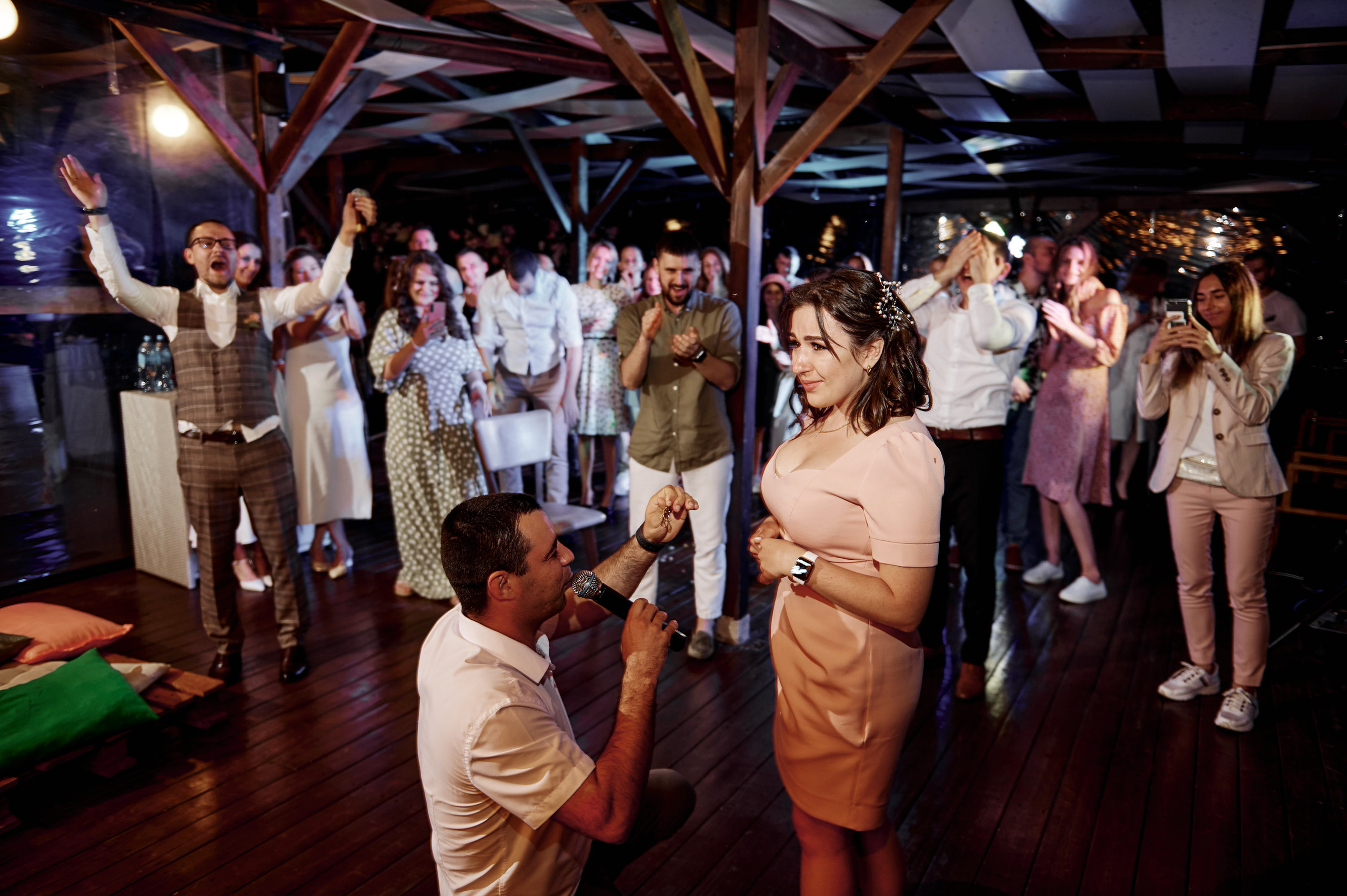 Алексей + Анна. Свадебный фотограф Владимир Рябков