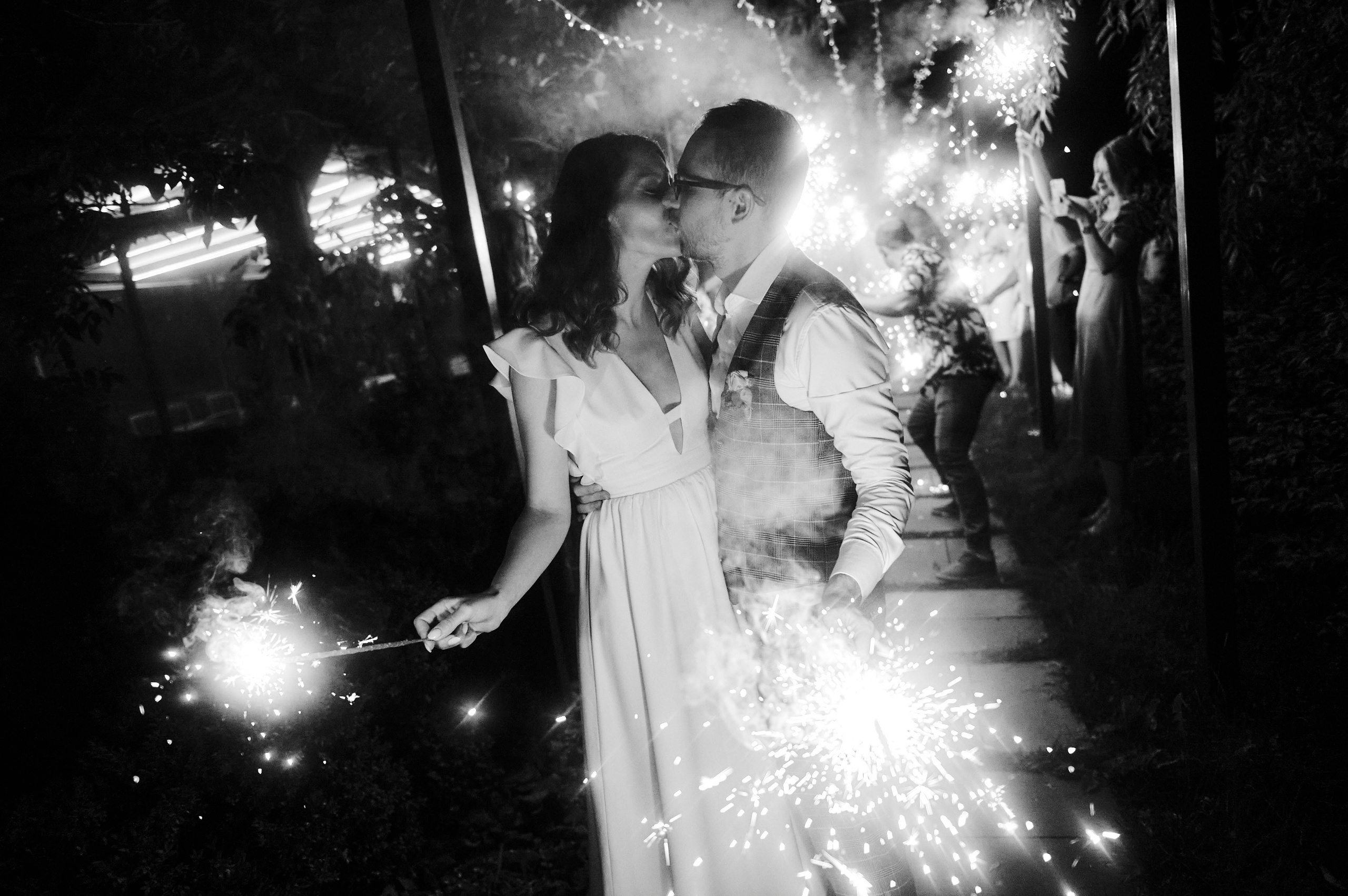 Алексей + Анна. Свадебный фотограф Владимир Рябков