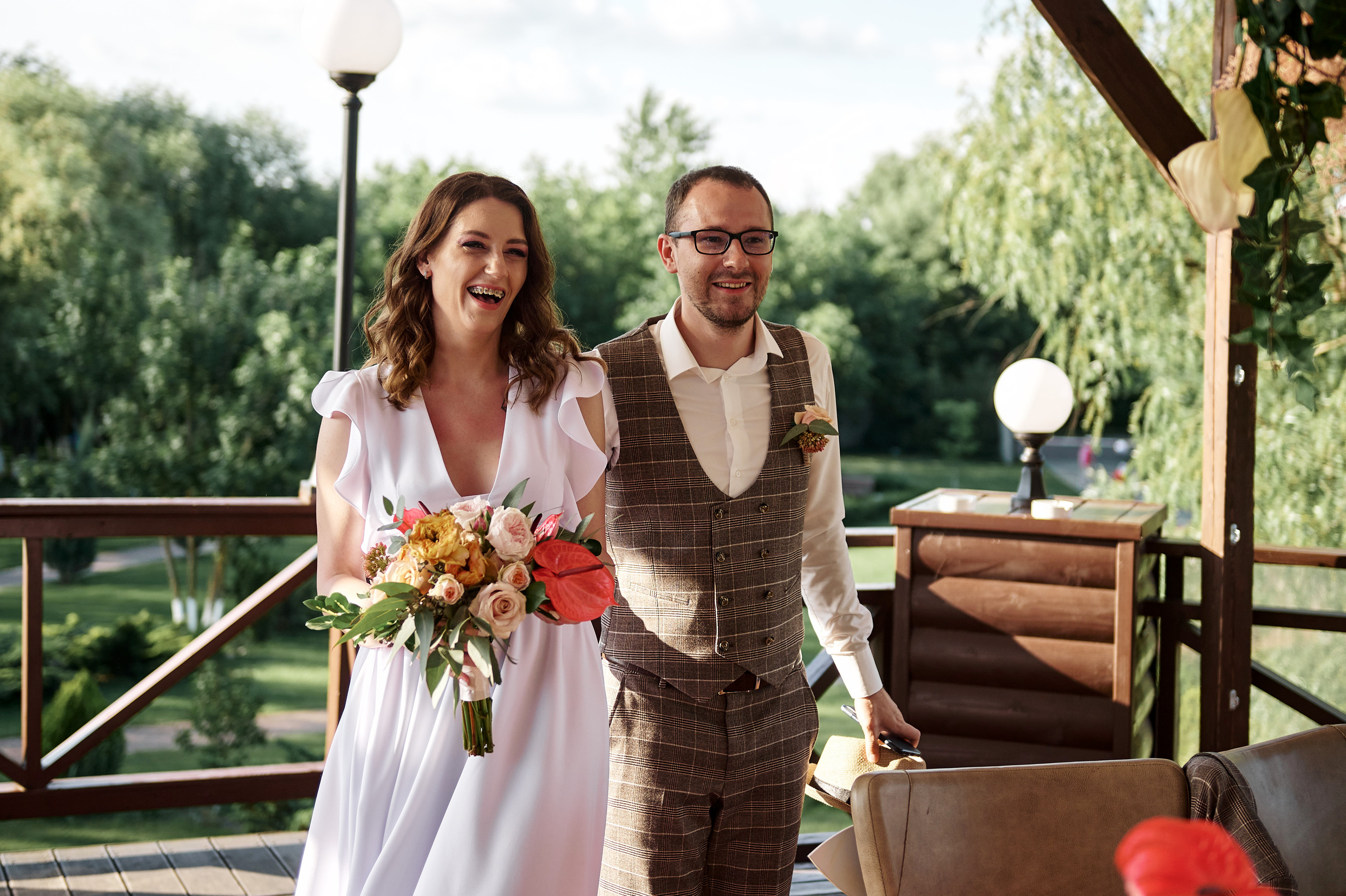 Алексей + Анна. Свадебный фотограф Владимир Рябков