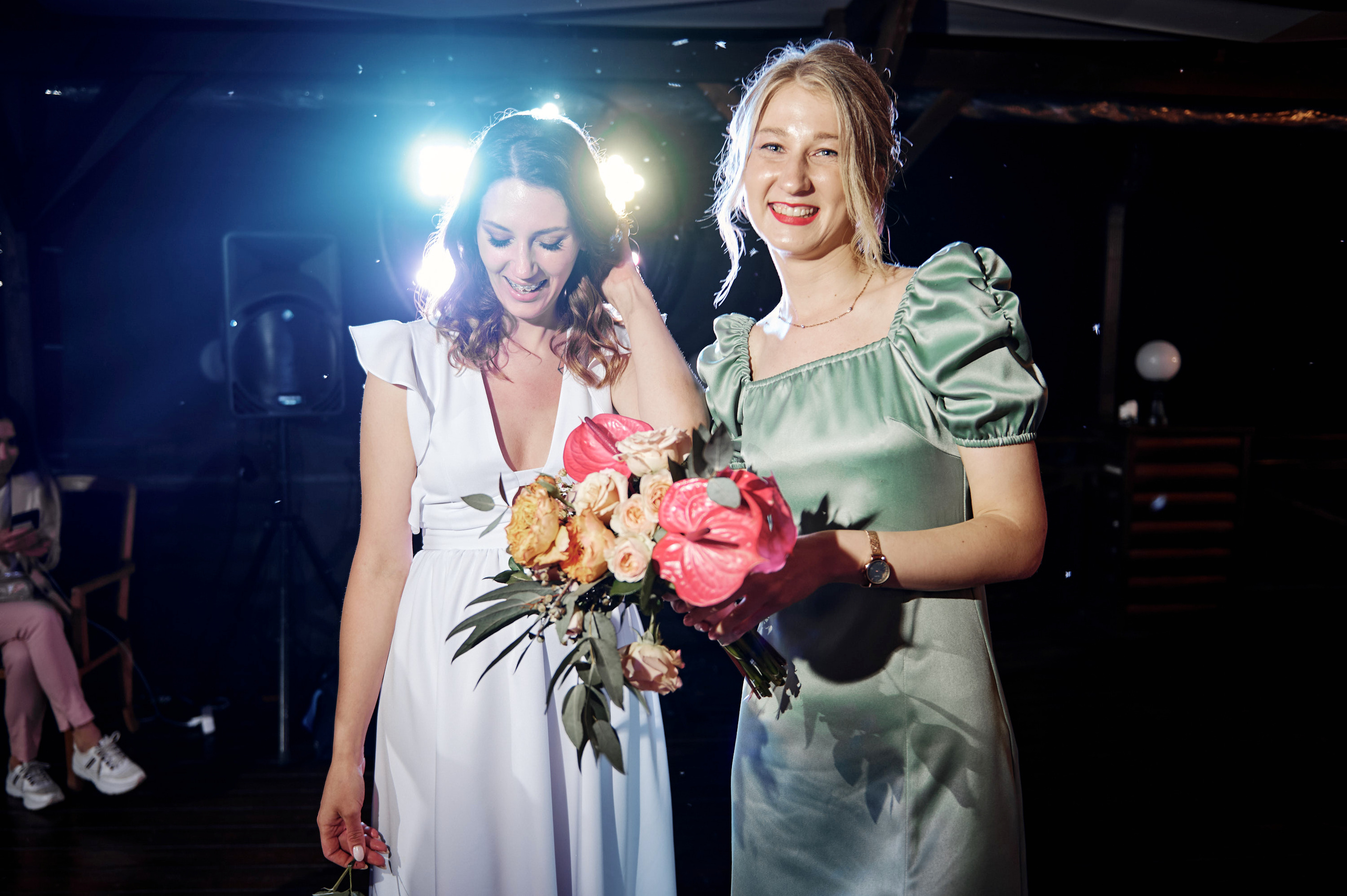 Алексей + Анна. Свадебный фотограф Владимир Рябков