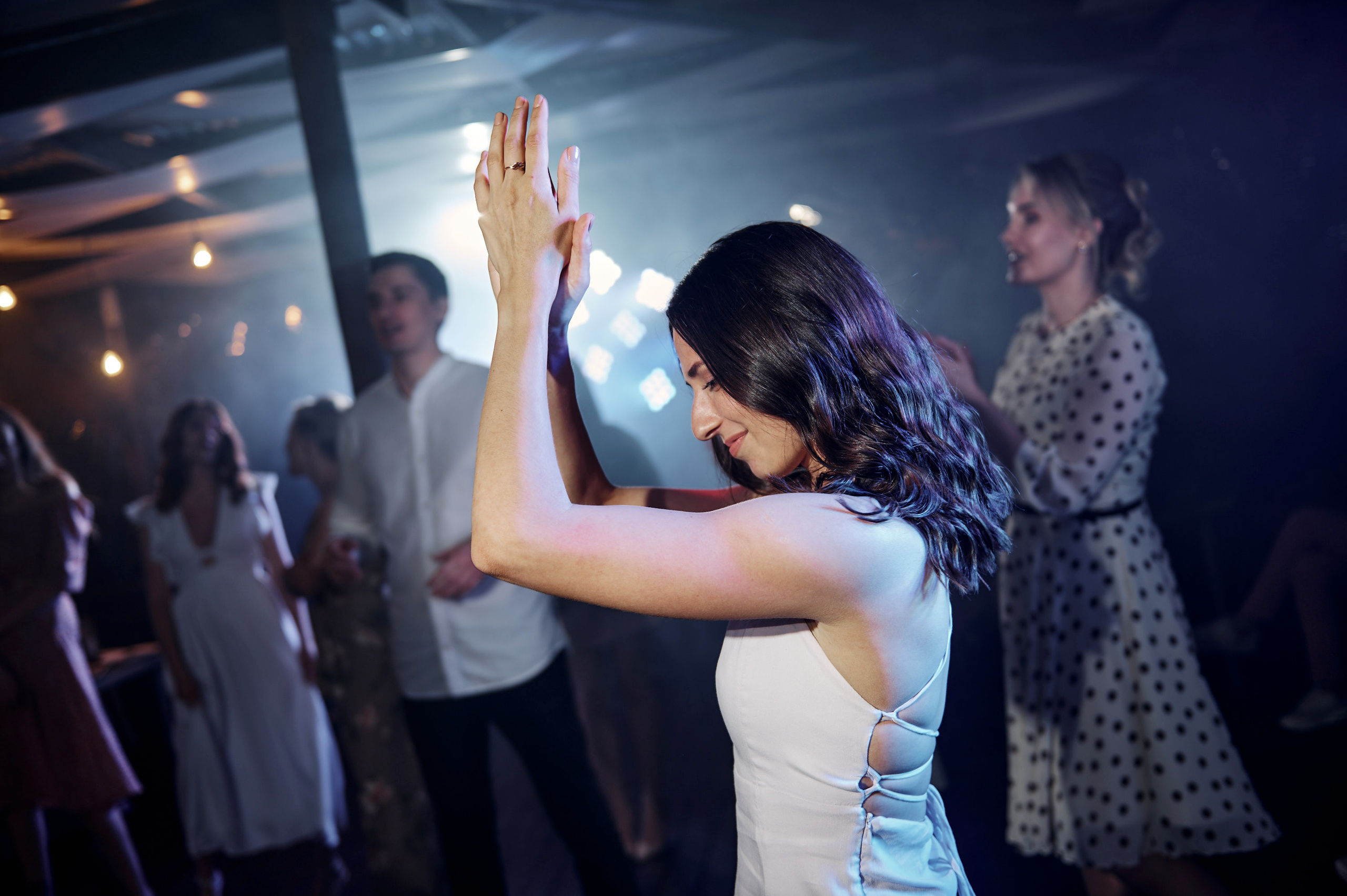 Алексей + Анна. Свадебный фотограф Владимир Рябков