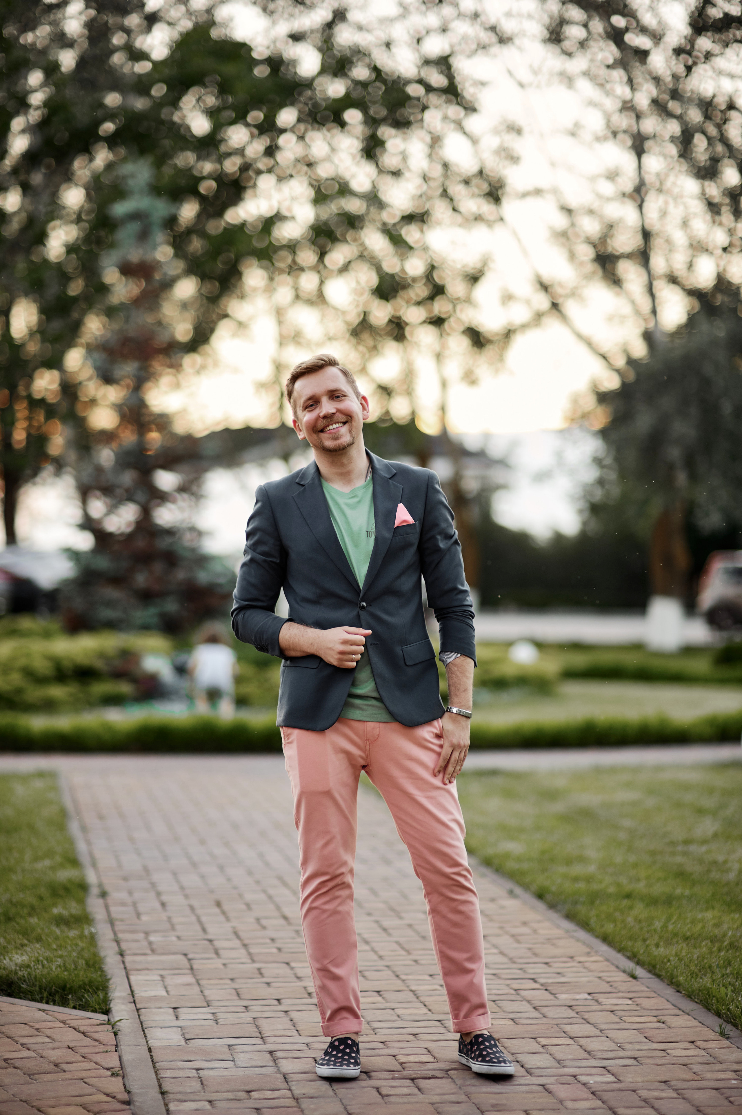 Алексей + Анна. Свадебный фотограф Владимир Рябков