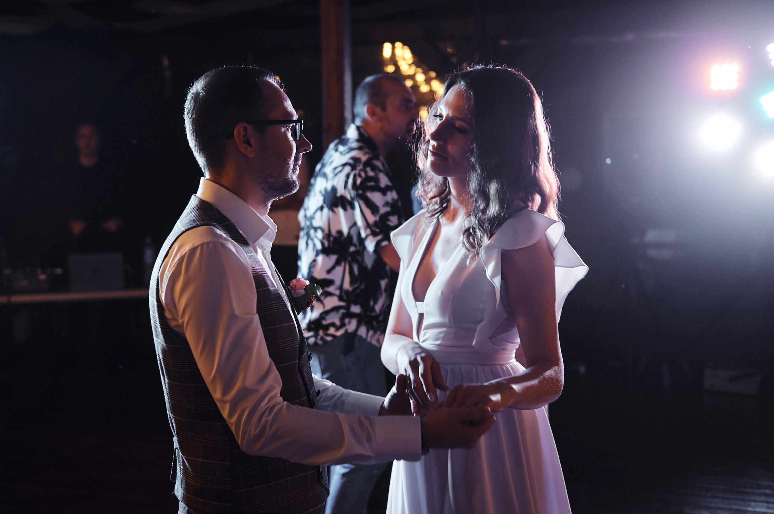 Алексей + Анна. Свадебный фотограф Владимир Рябков