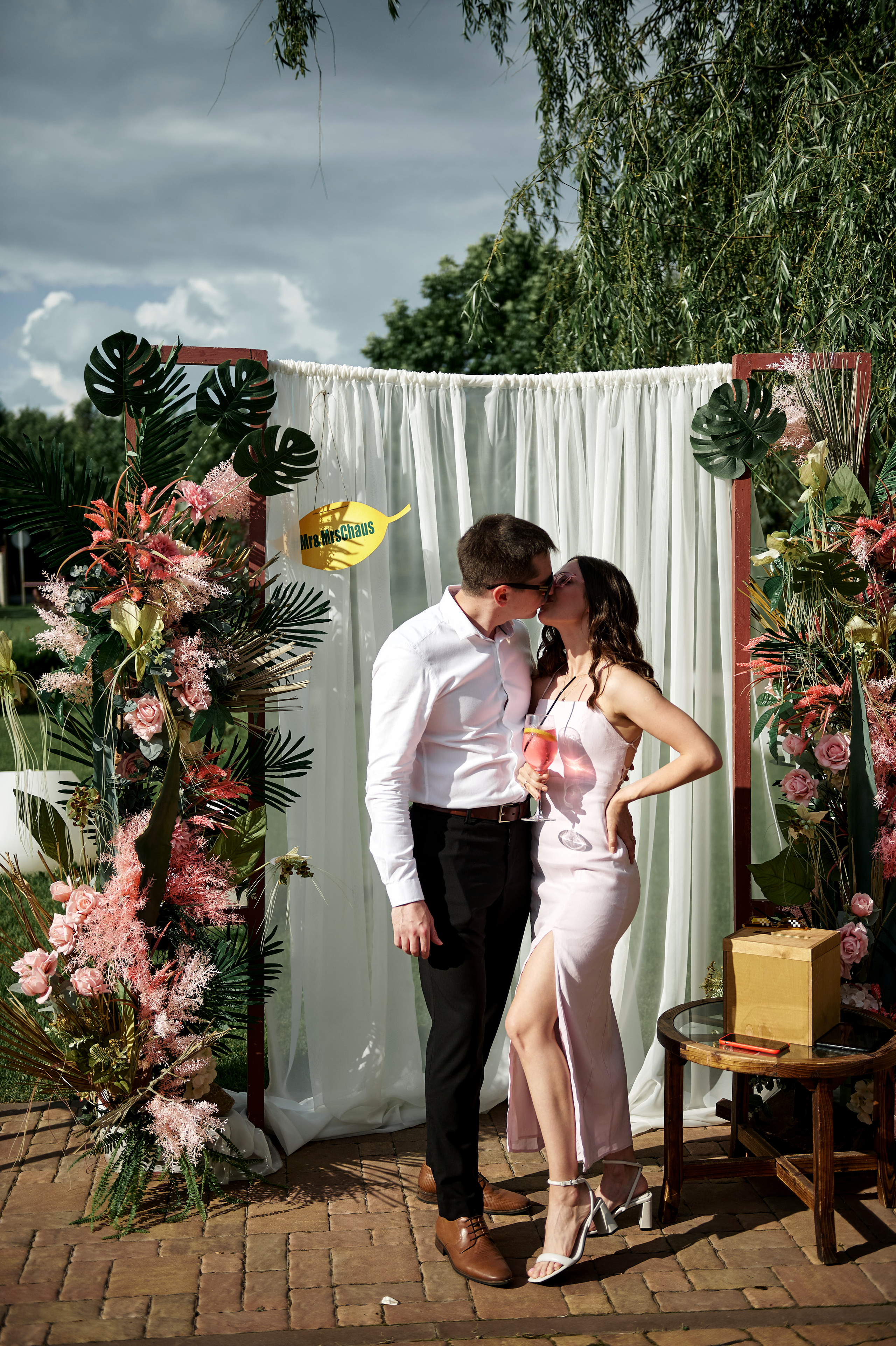 Алексей + Анна. Свадебный фотограф Владимир Рябков