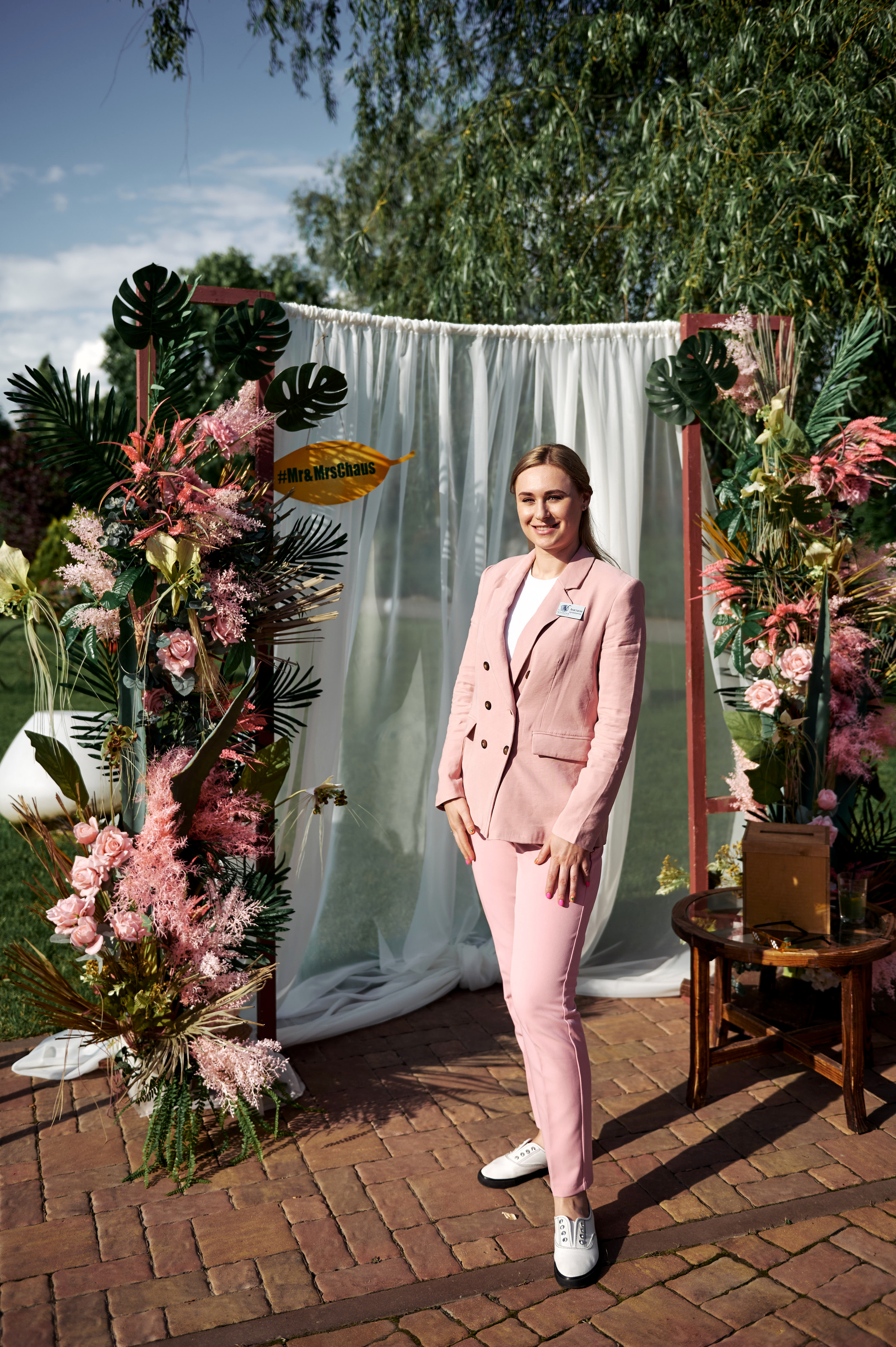 Алексей + Анна. Свадебный фотограф Владимир Рябков