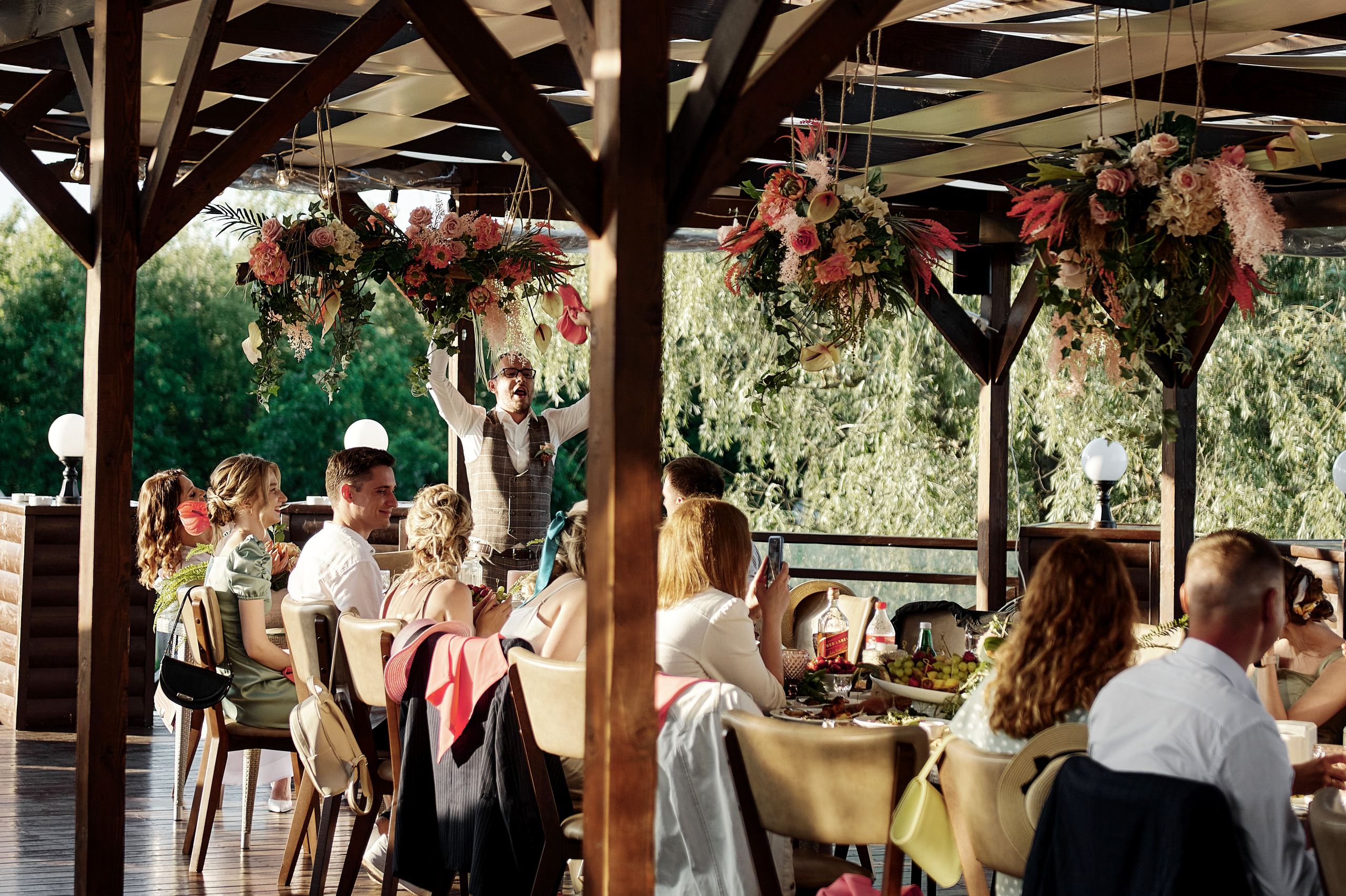 Алексей + Анна. Свадебный фотограф Владимир Рябков