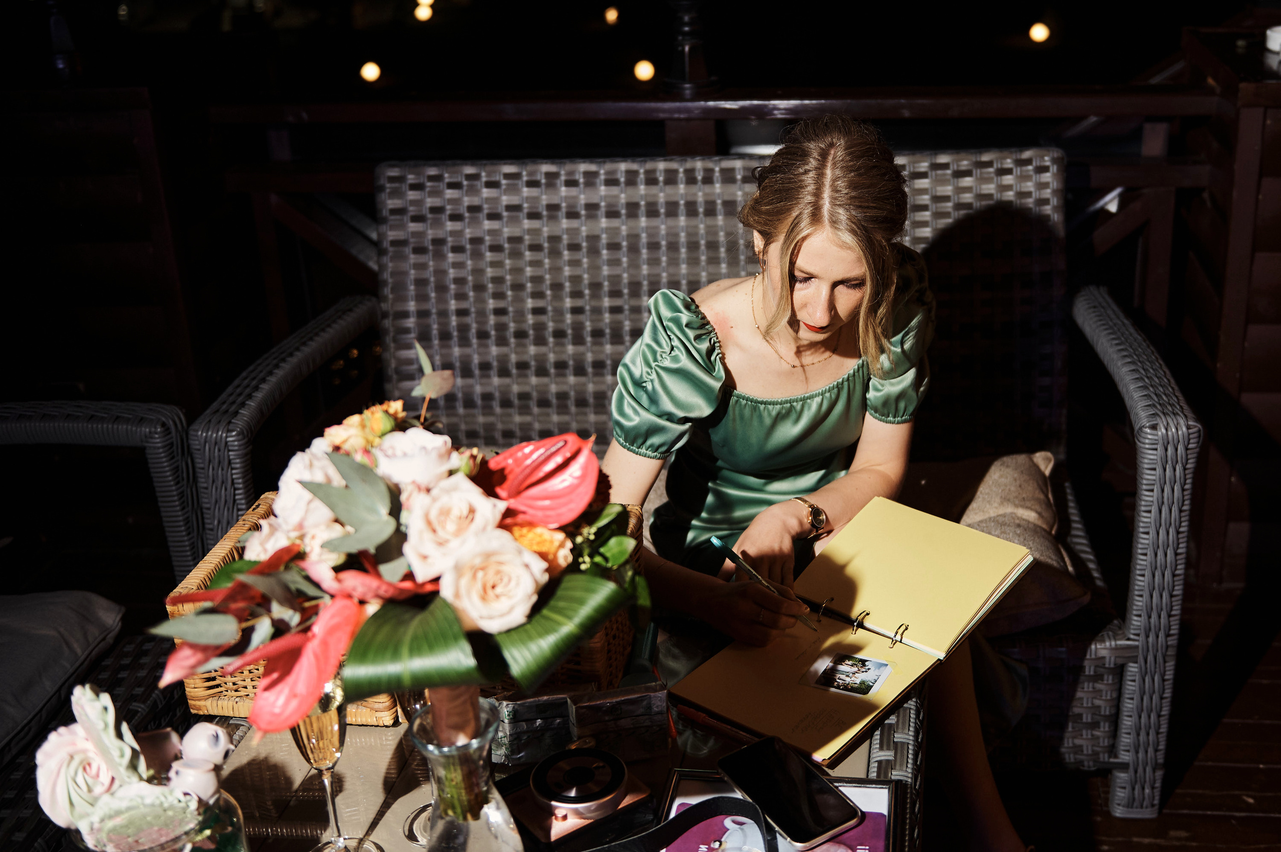 Алексей + Анна. Свадебный фотограф Владимир Рябков