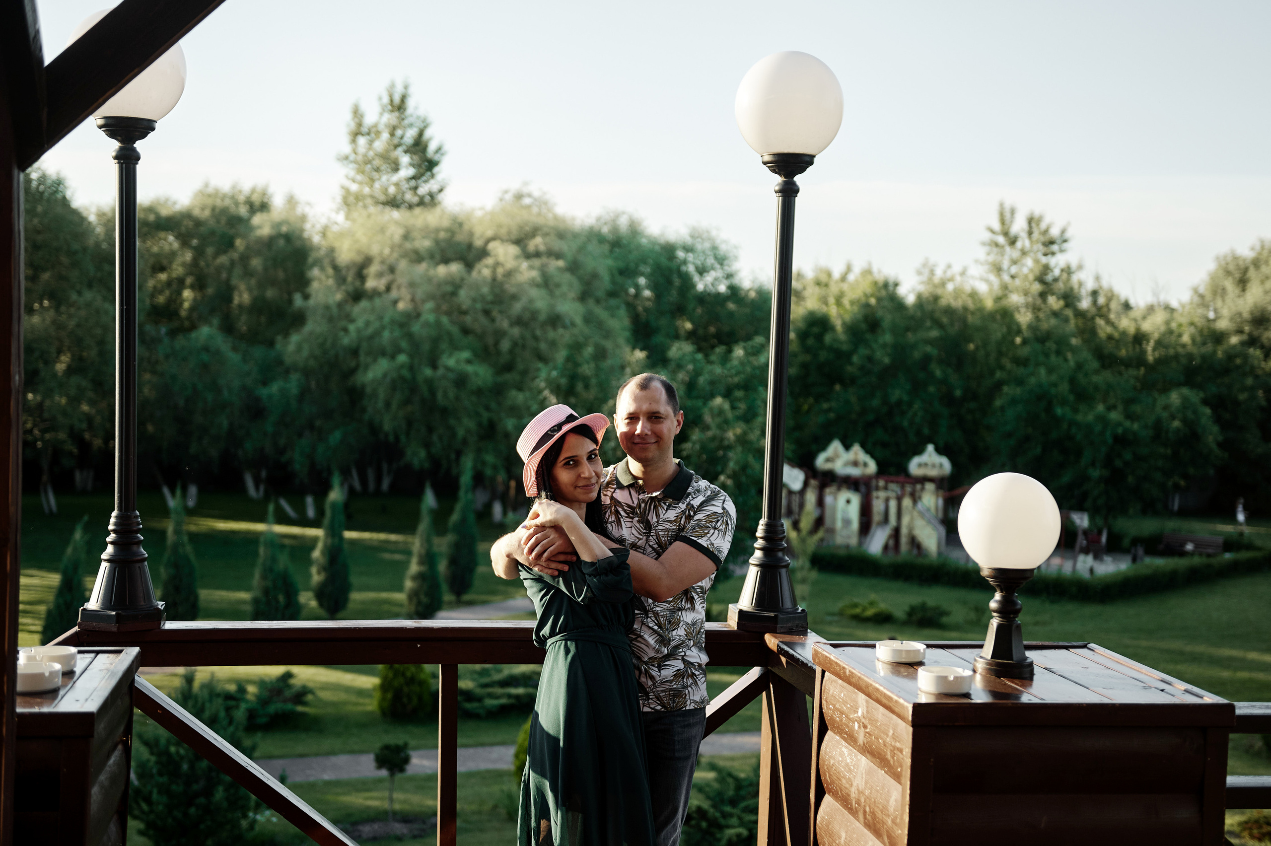 Алексей + Анна. Свадебный фотограф Владимир Рябков