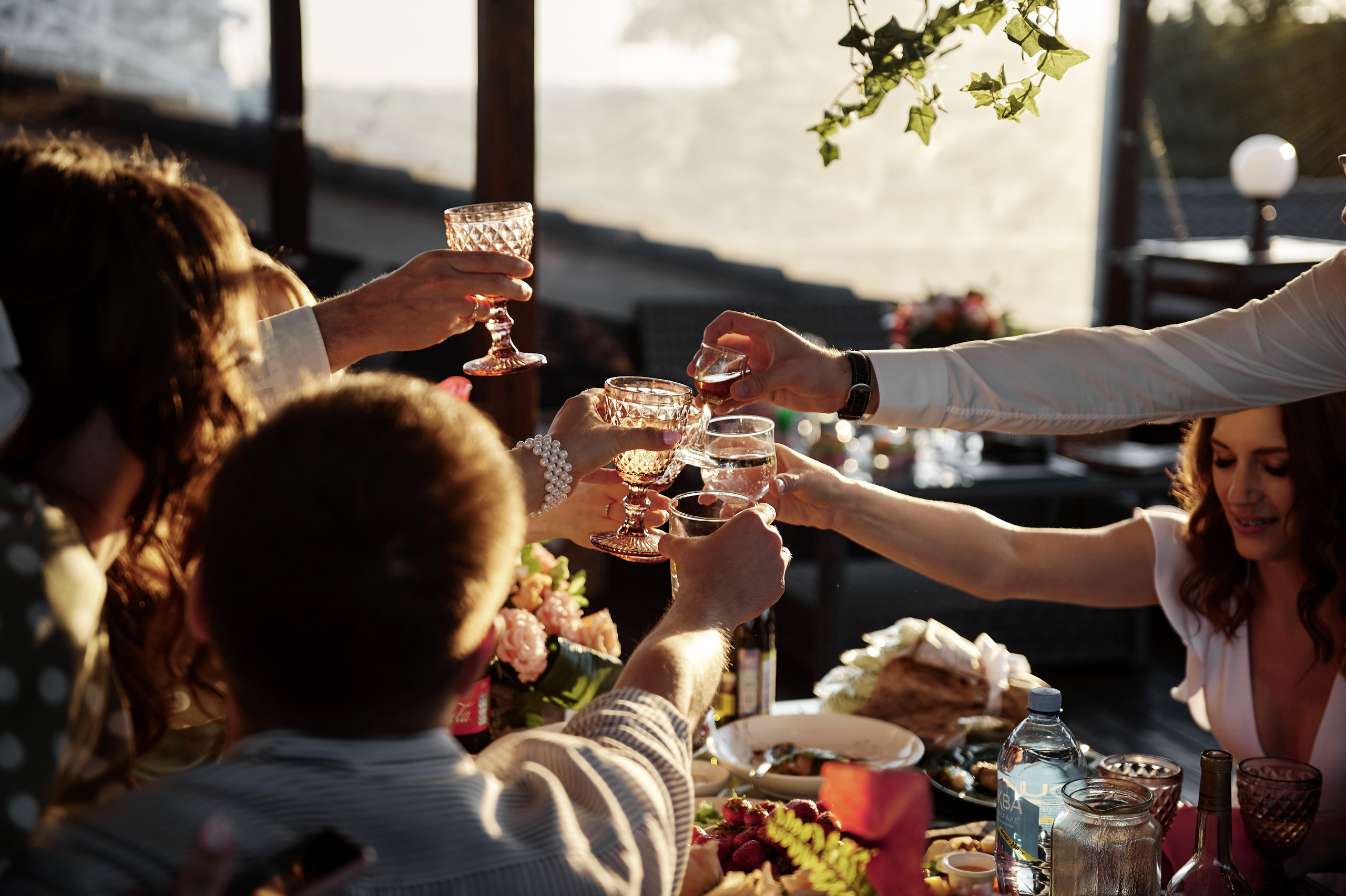 Алексей + Анна. Свадебный фотограф Владимир Рябков