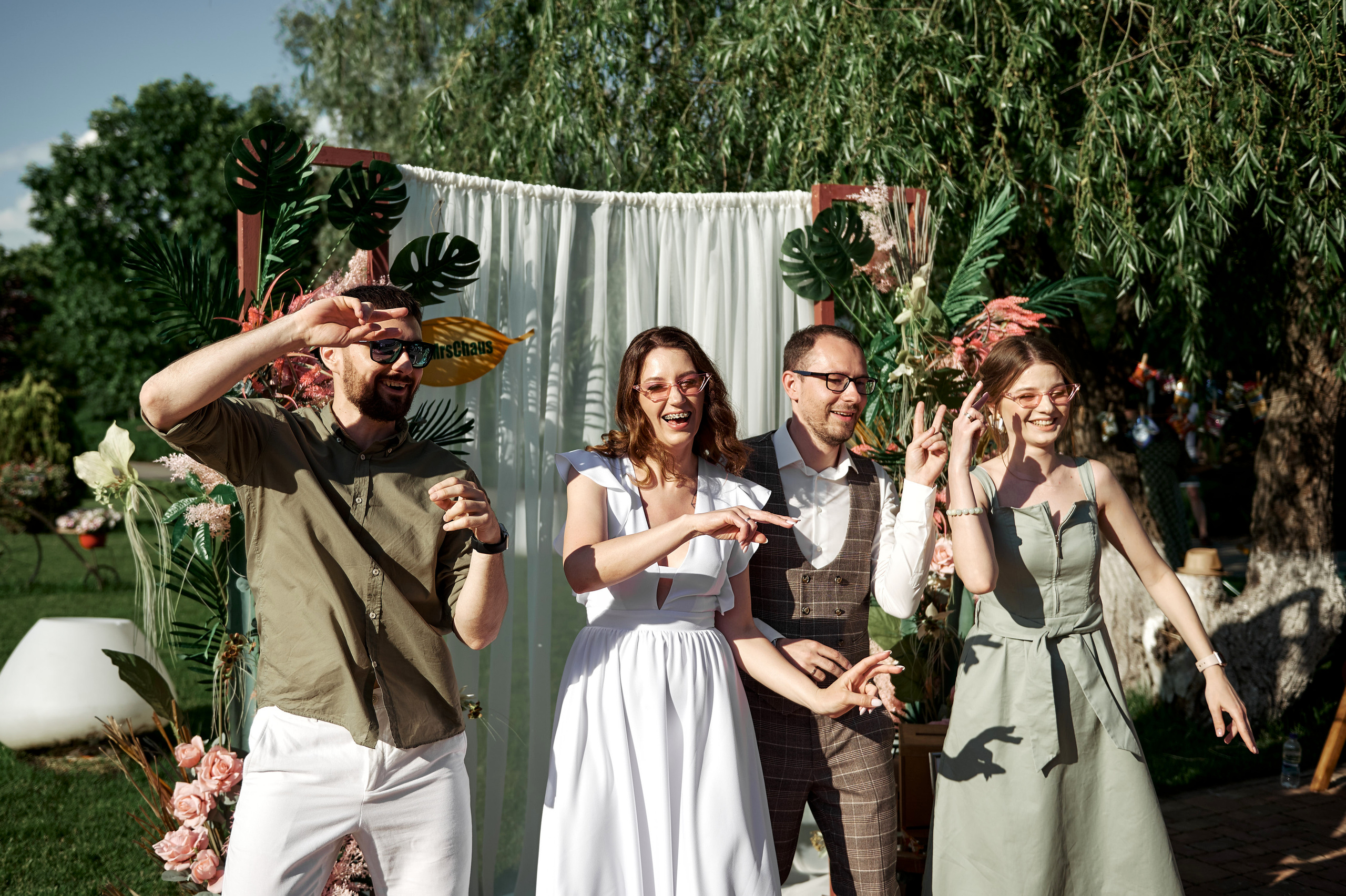 Алексей + Анна. Свадебный фотограф Владимир Рябков