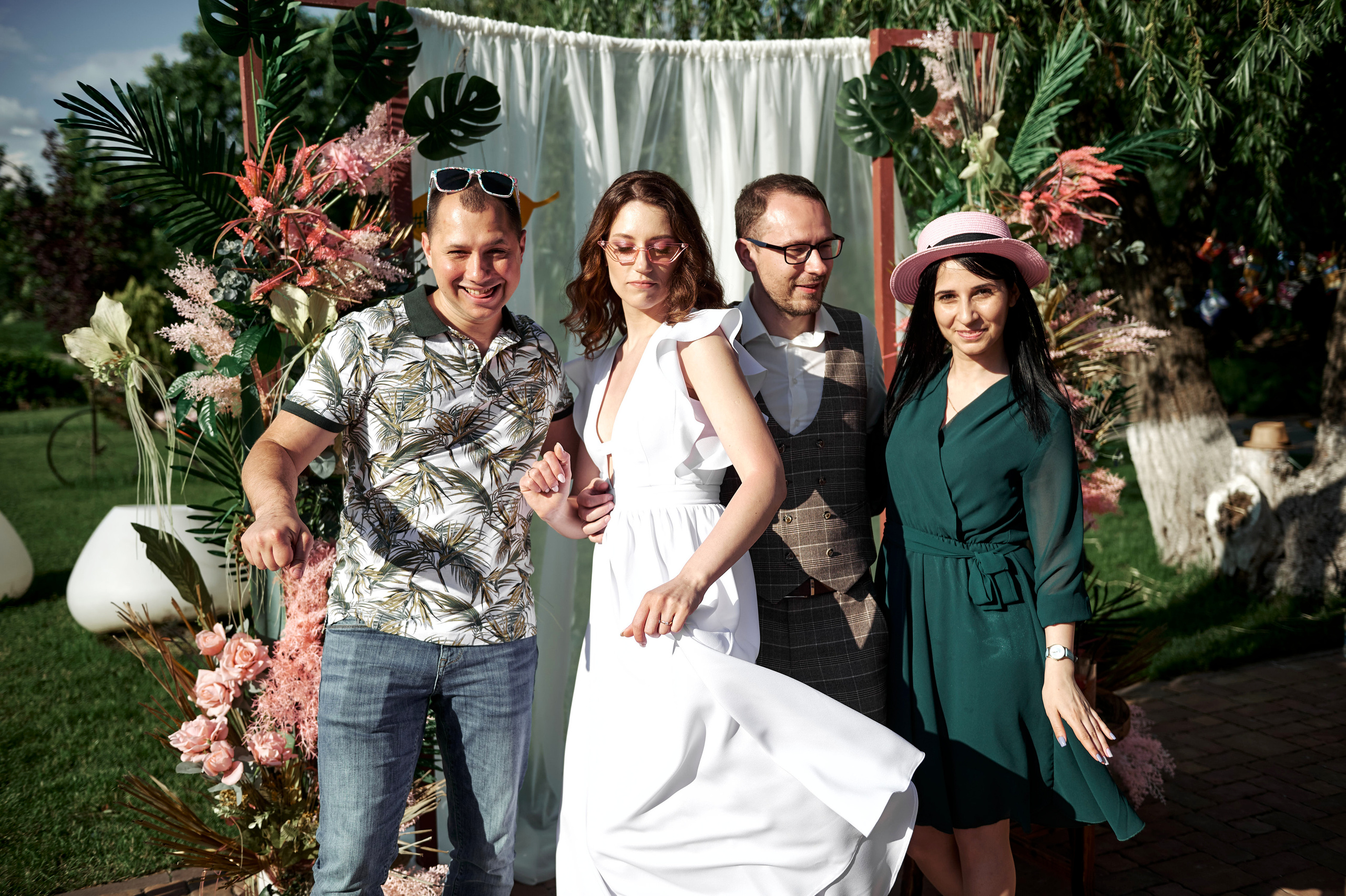 Алексей + Анна. Свадебный фотограф Владимир Рябков