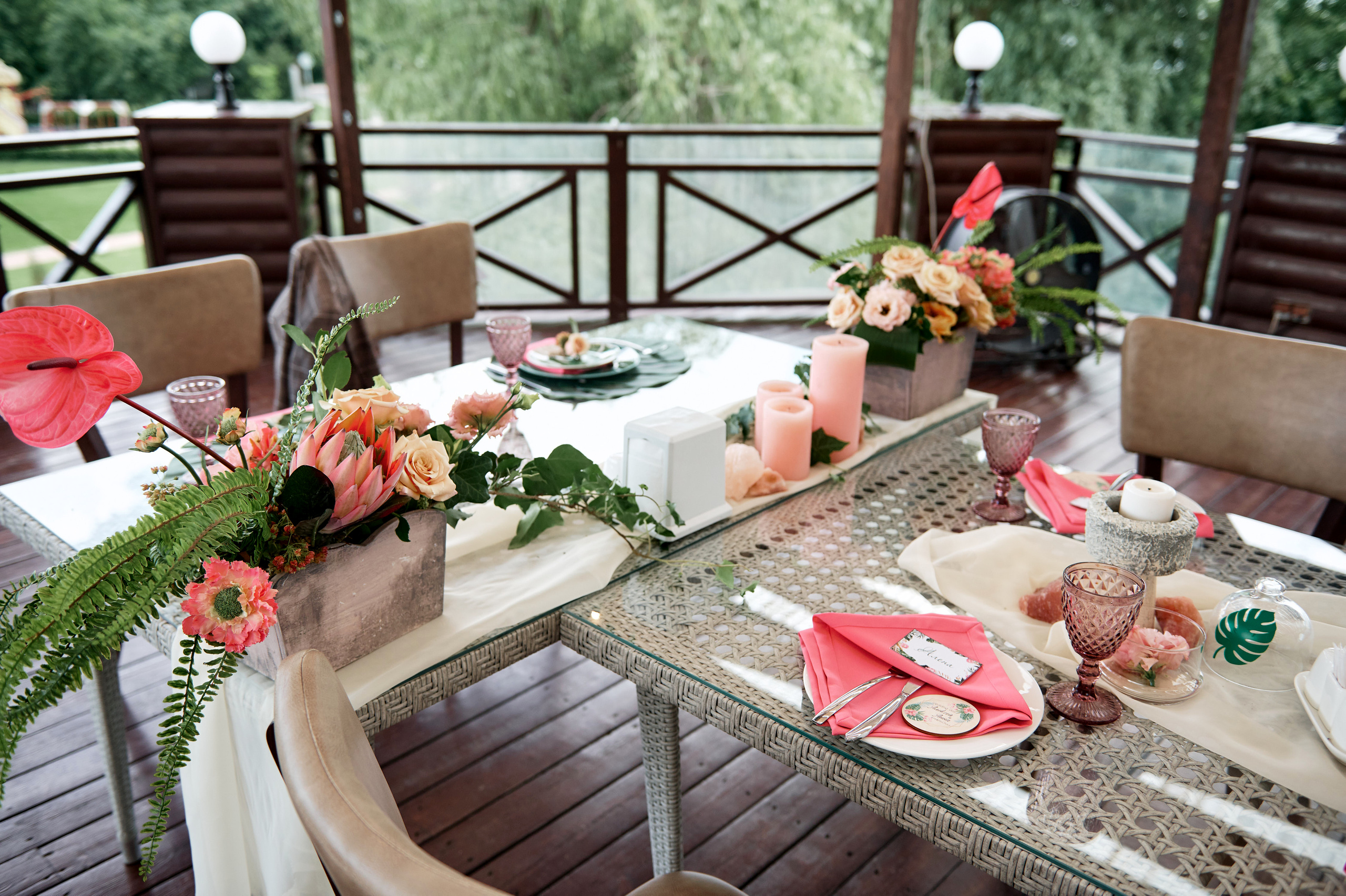 Алексей + Анна. Свадебный фотограф Владимир Рябков