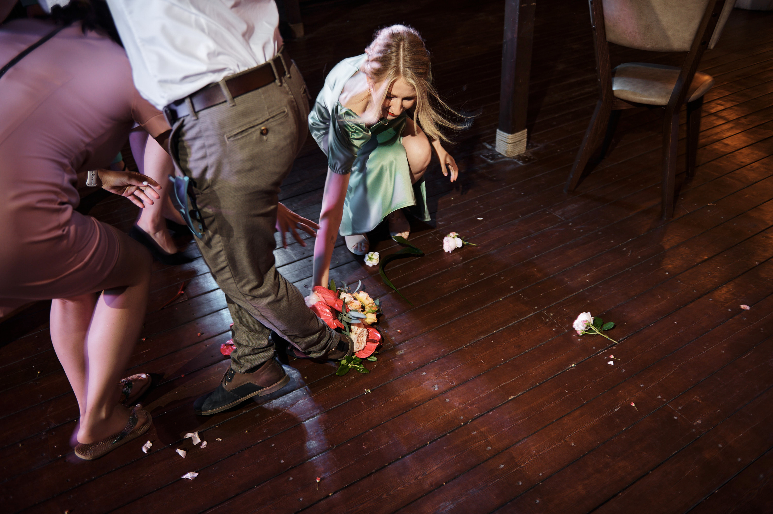 Алексей + Анна. Свадебный фотограф Владимир Рябков