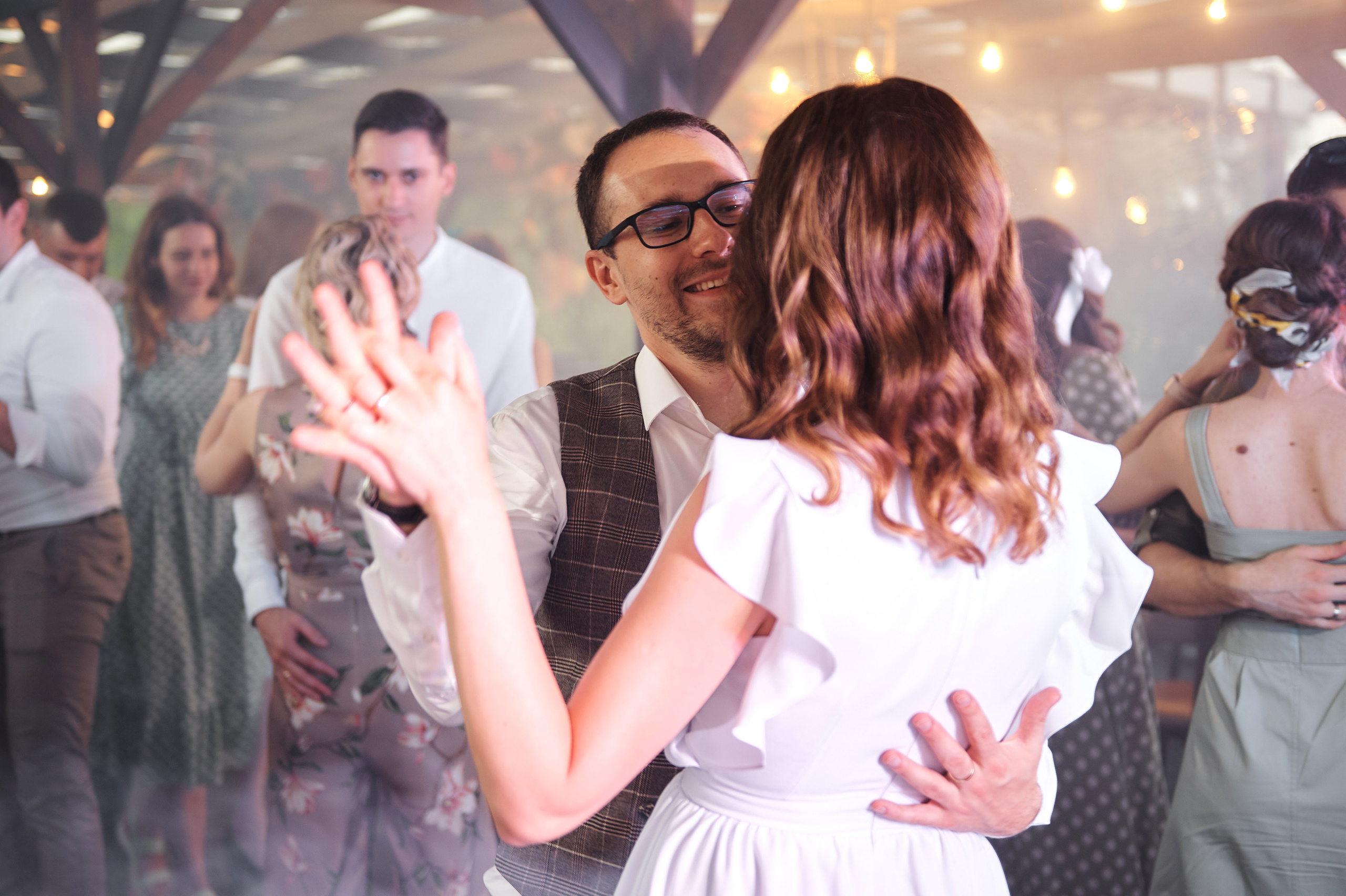 Алексей + Анна. Свадебный фотограф Владимир Рябков