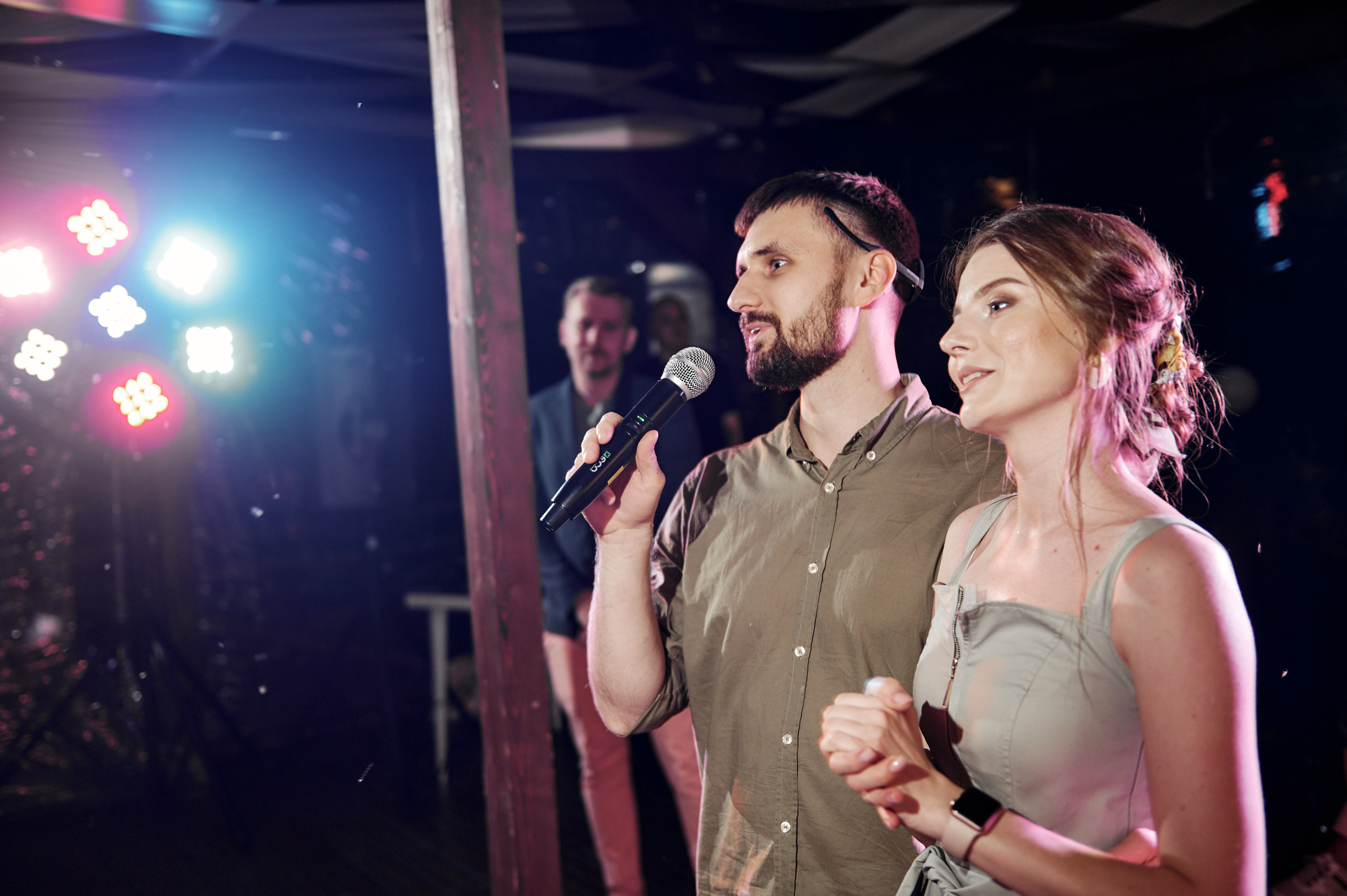 Алексей + Анна. Свадебный фотограф Владимир Рябков