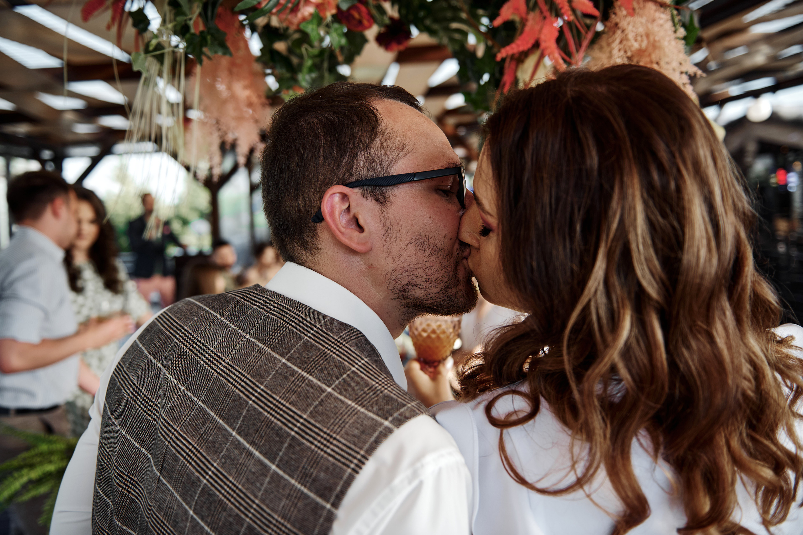 Алексей + Анна. Свадебный фотограф Владимир Рябков