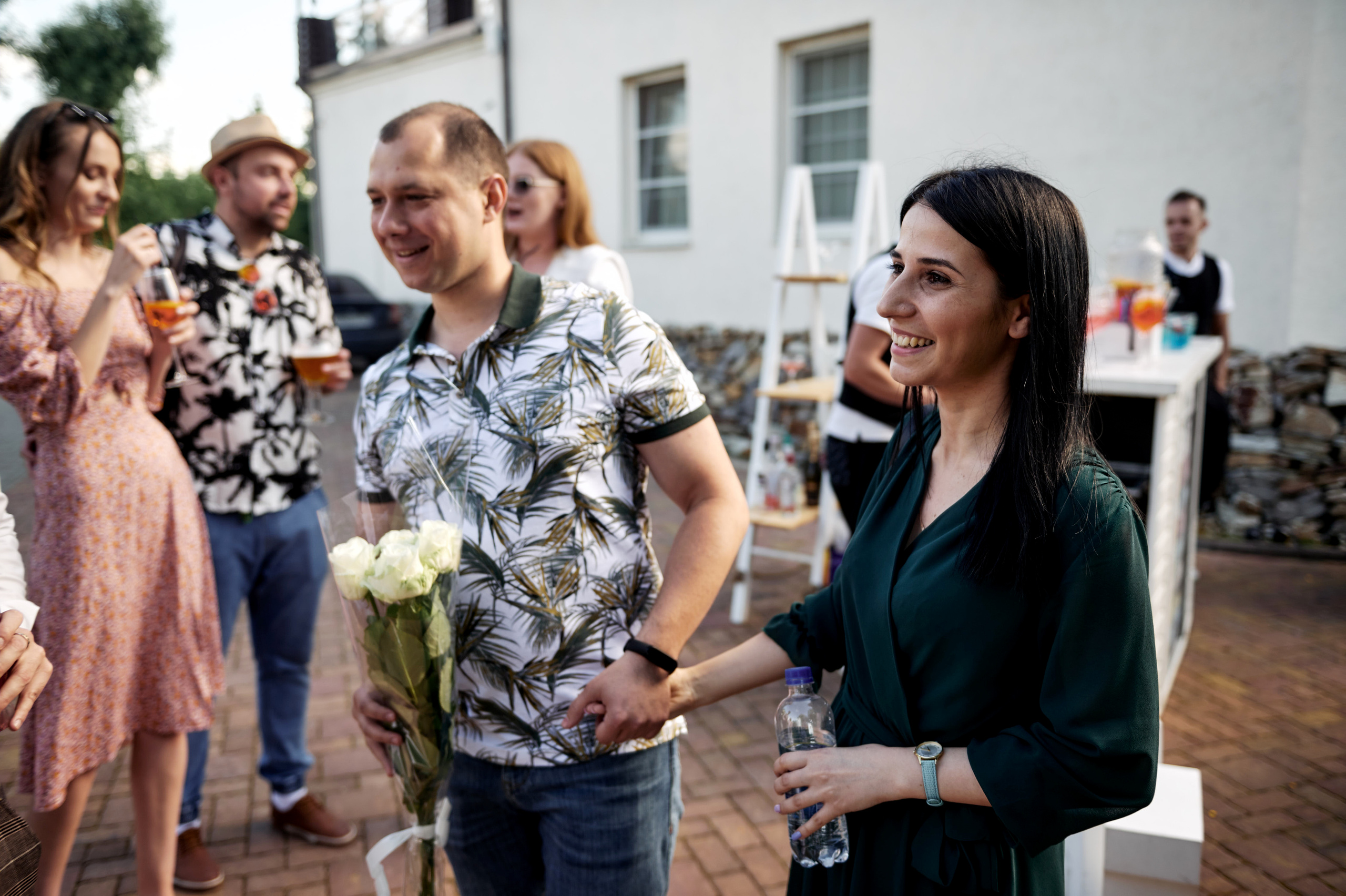 Алексей + Анна. Свадебный фотограф Владимир Рябков