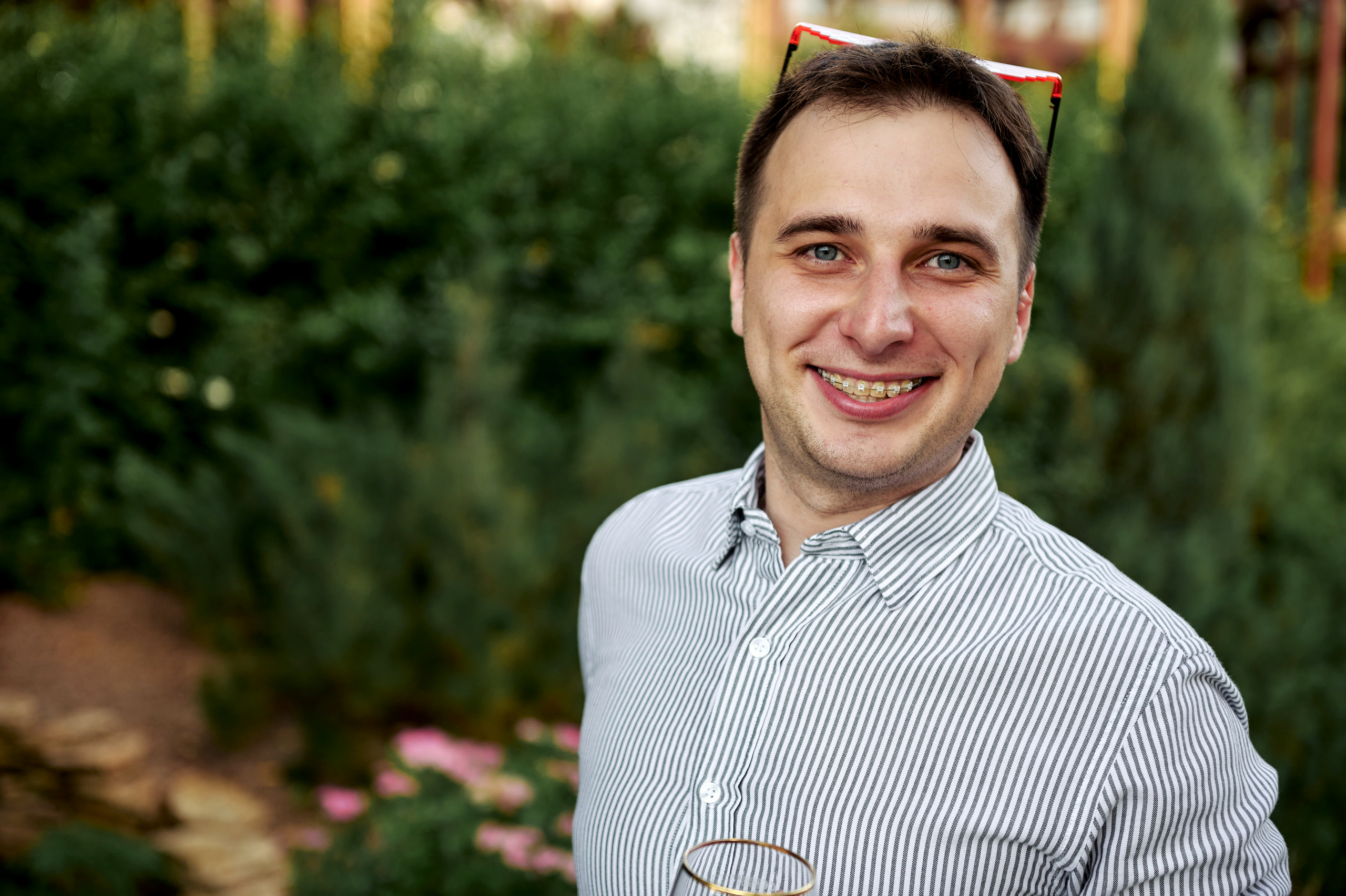 Алексей + Анна. Свадебный фотограф Владимир Рябков