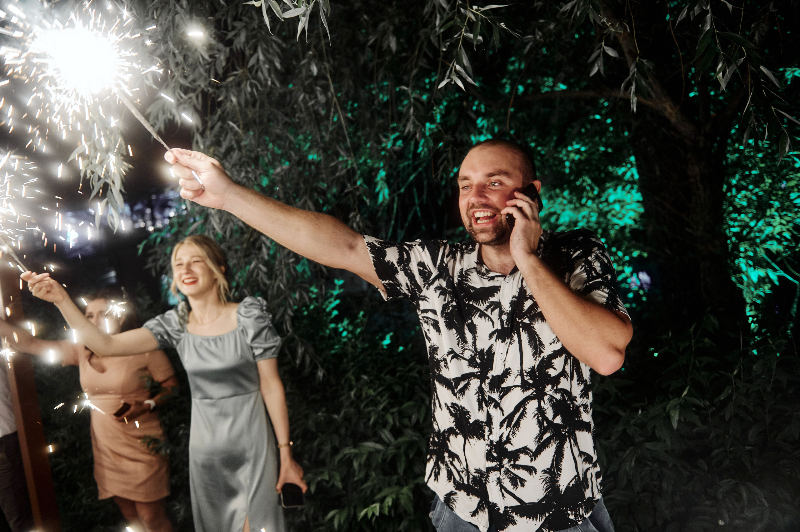 Алексей + Анна. Свадебный фотограф Владимир Рябков