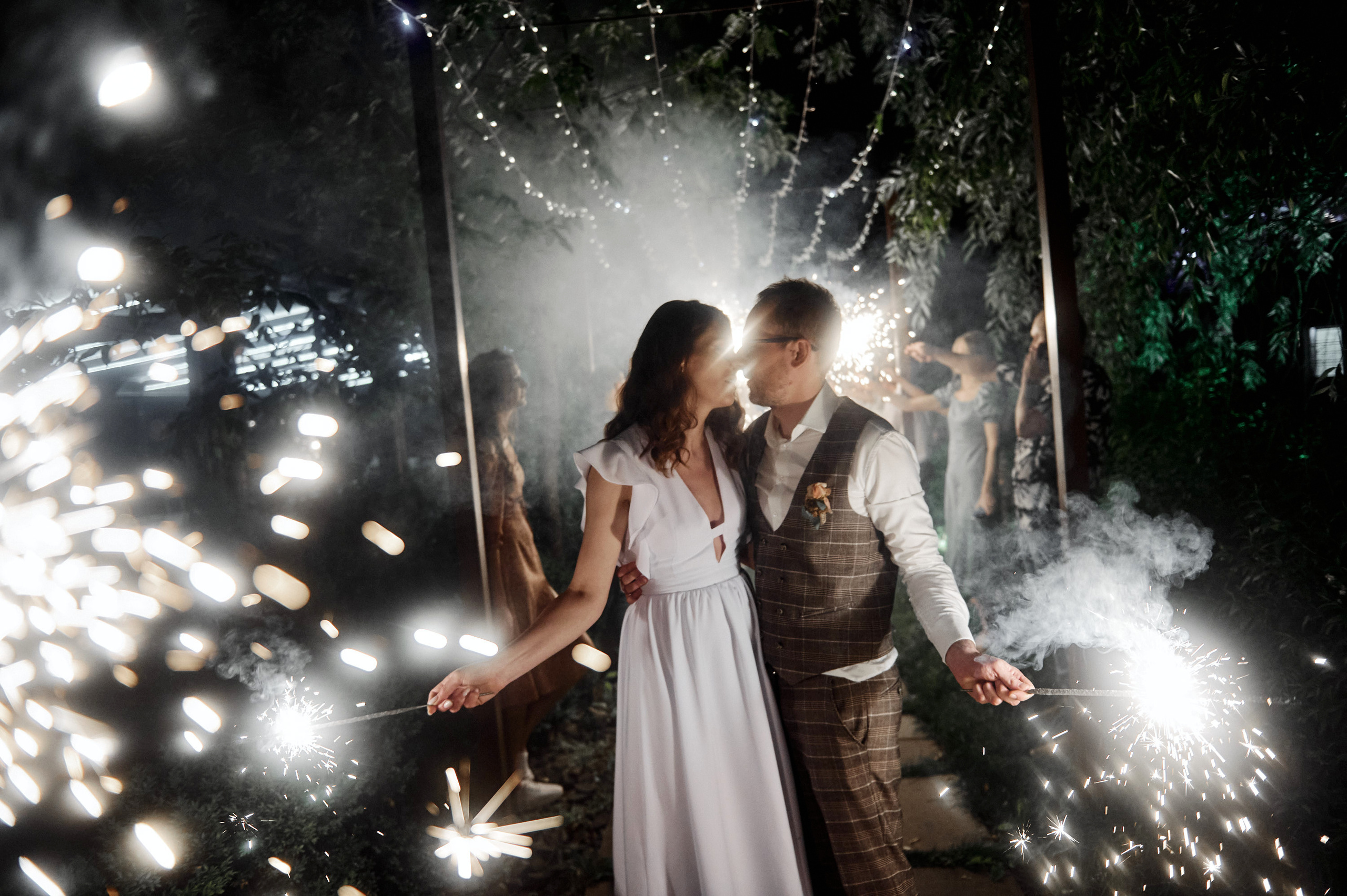 Алексей + Анна. Свадебный фотограф Владимир Рябков