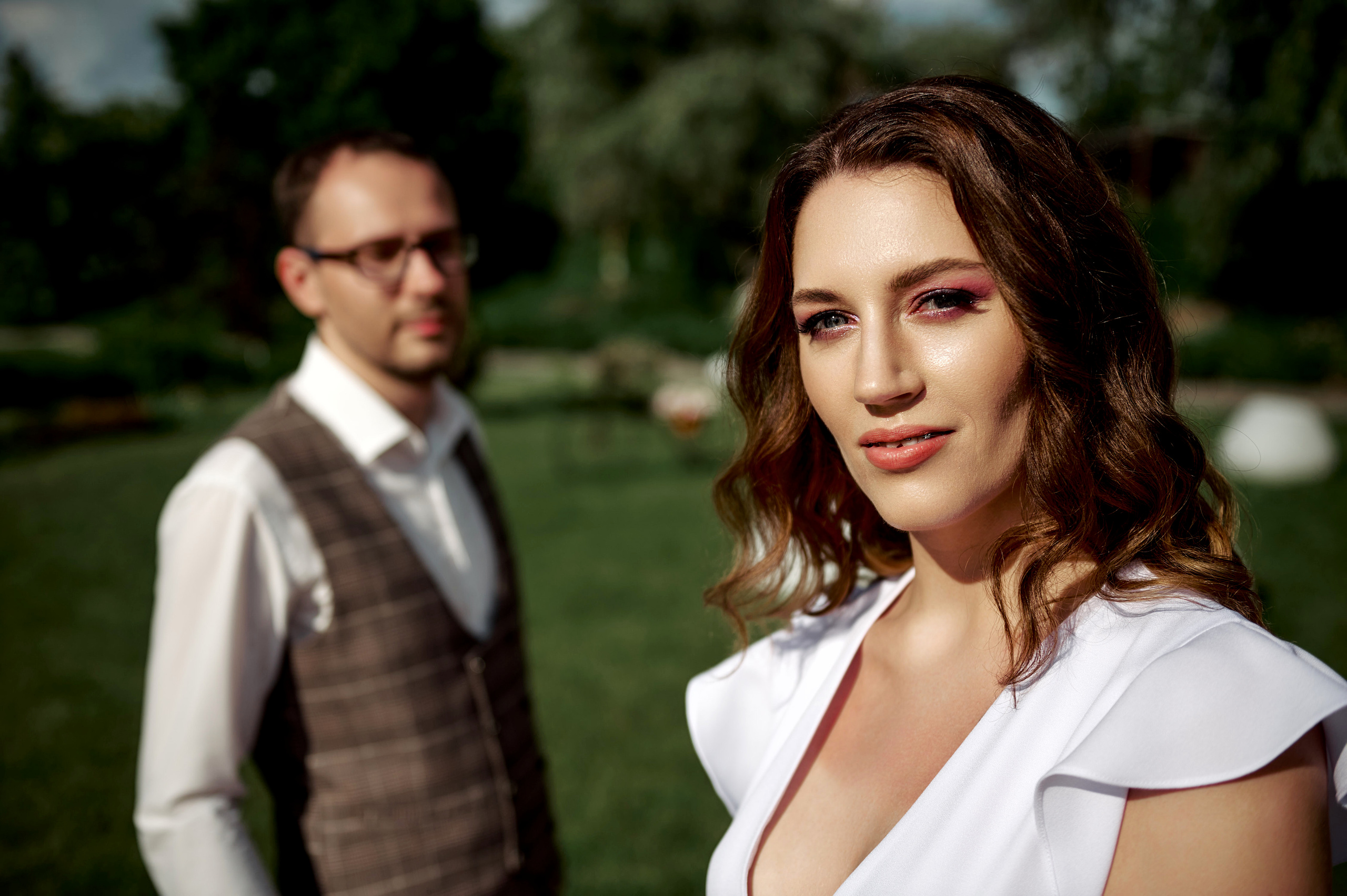 Алексей + Анна. Свадебный фотограф Владимир Рябков