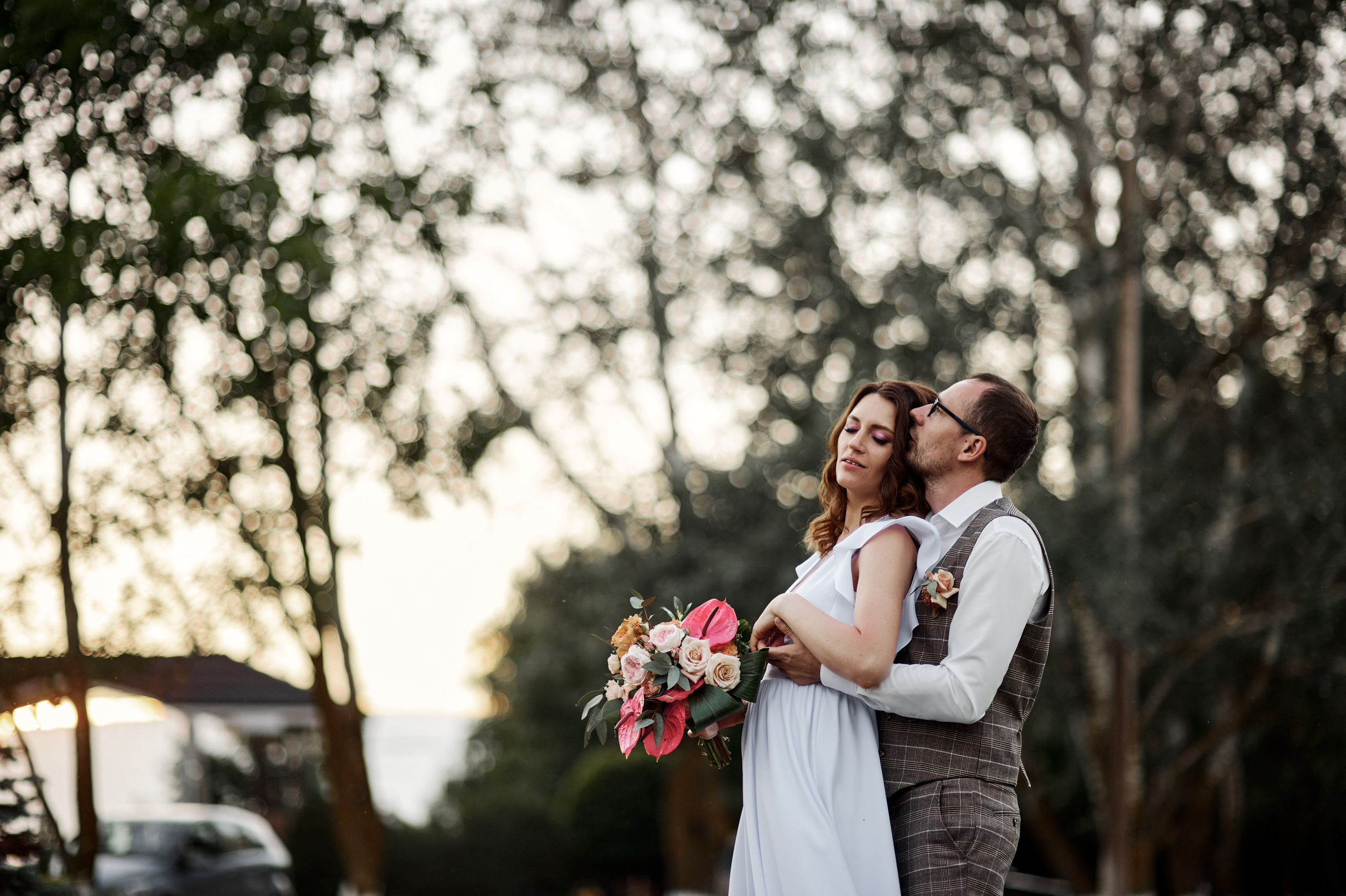 Алексей + Анна. Свадебный фотограф Владимир Рябков