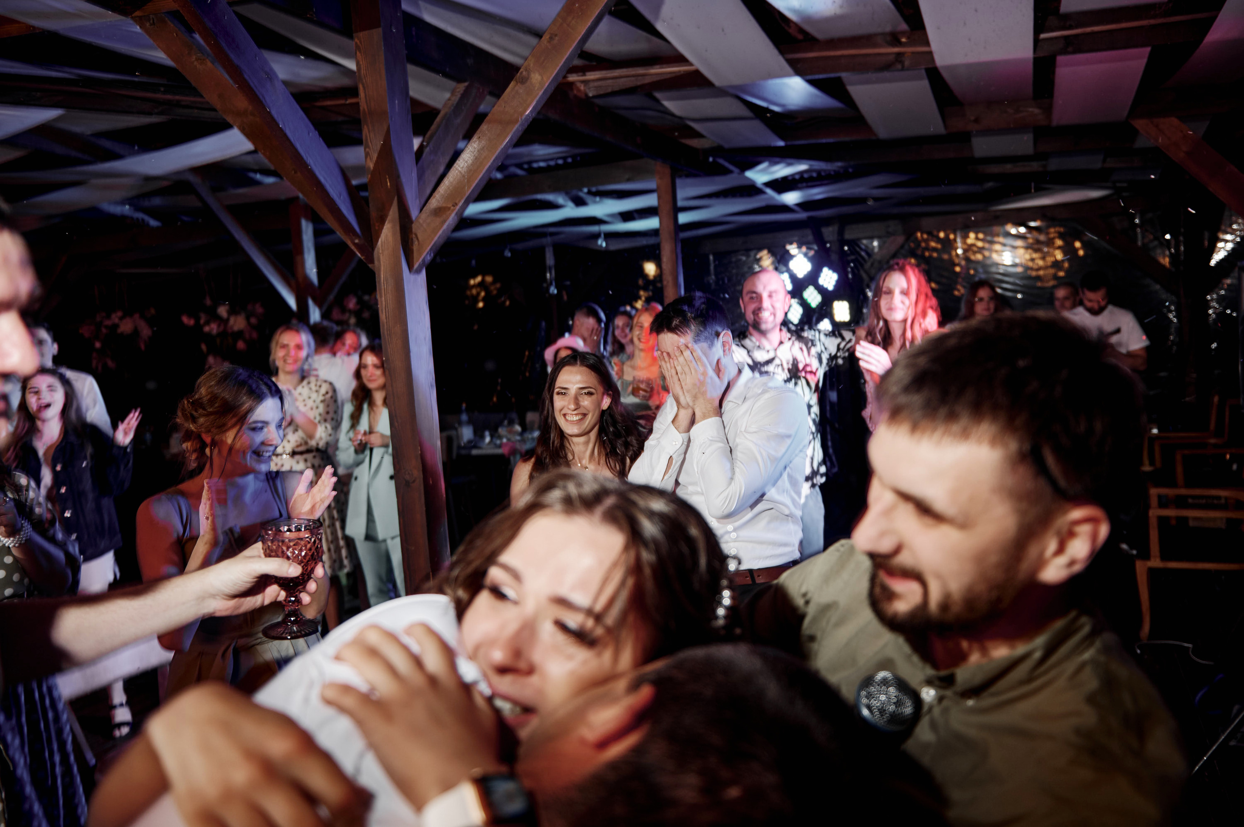 Алексей + Анна. Свадебный фотограф Владимир Рябков