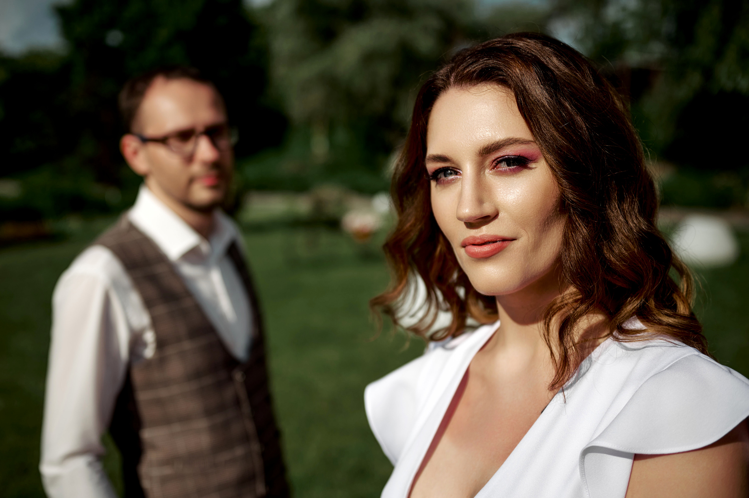 Алексей + Анна. Свадебный фотограф Владимир Рябков