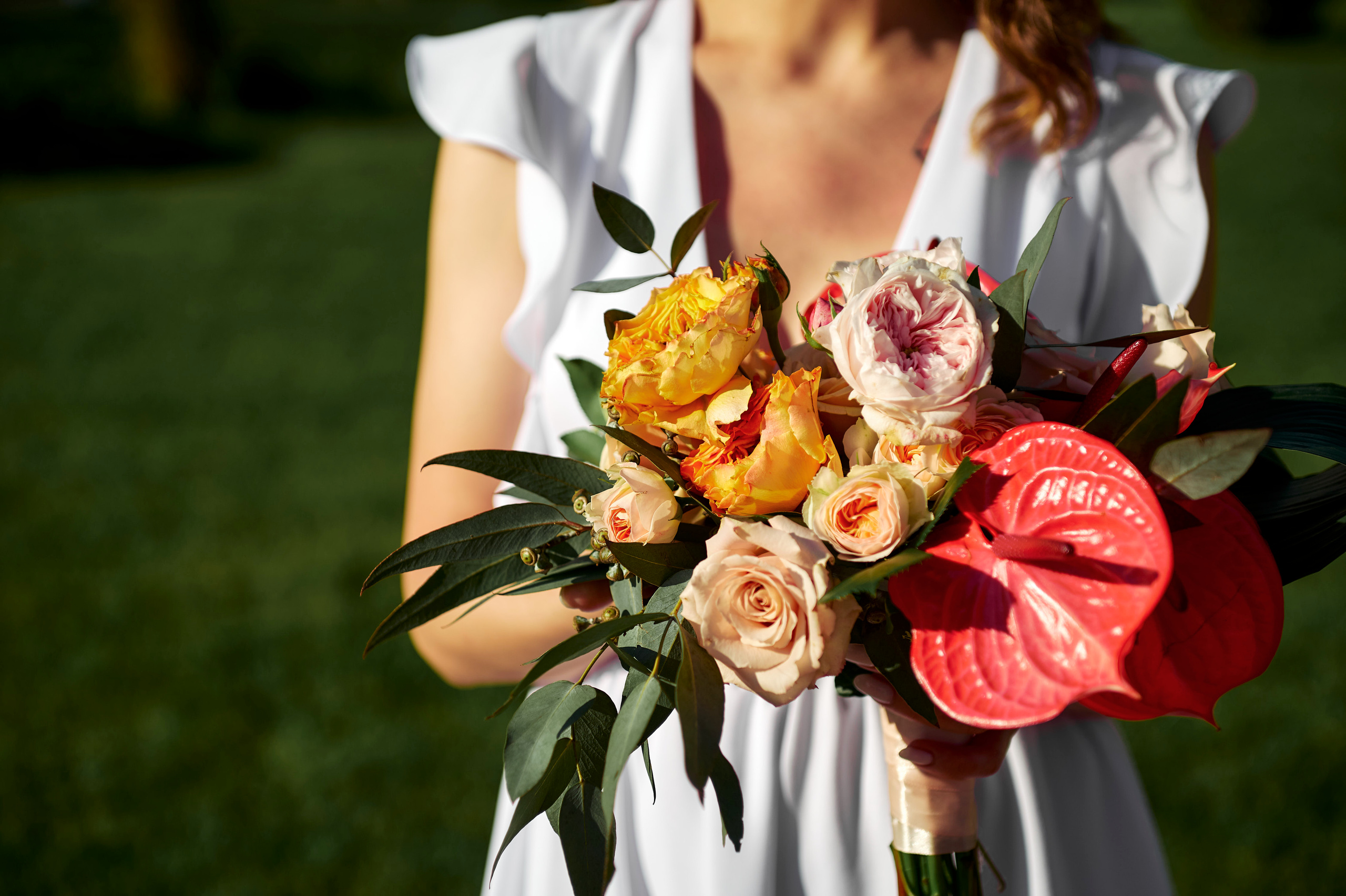 Алексей + Анна. Свадебный фотограф Владимир Рябков