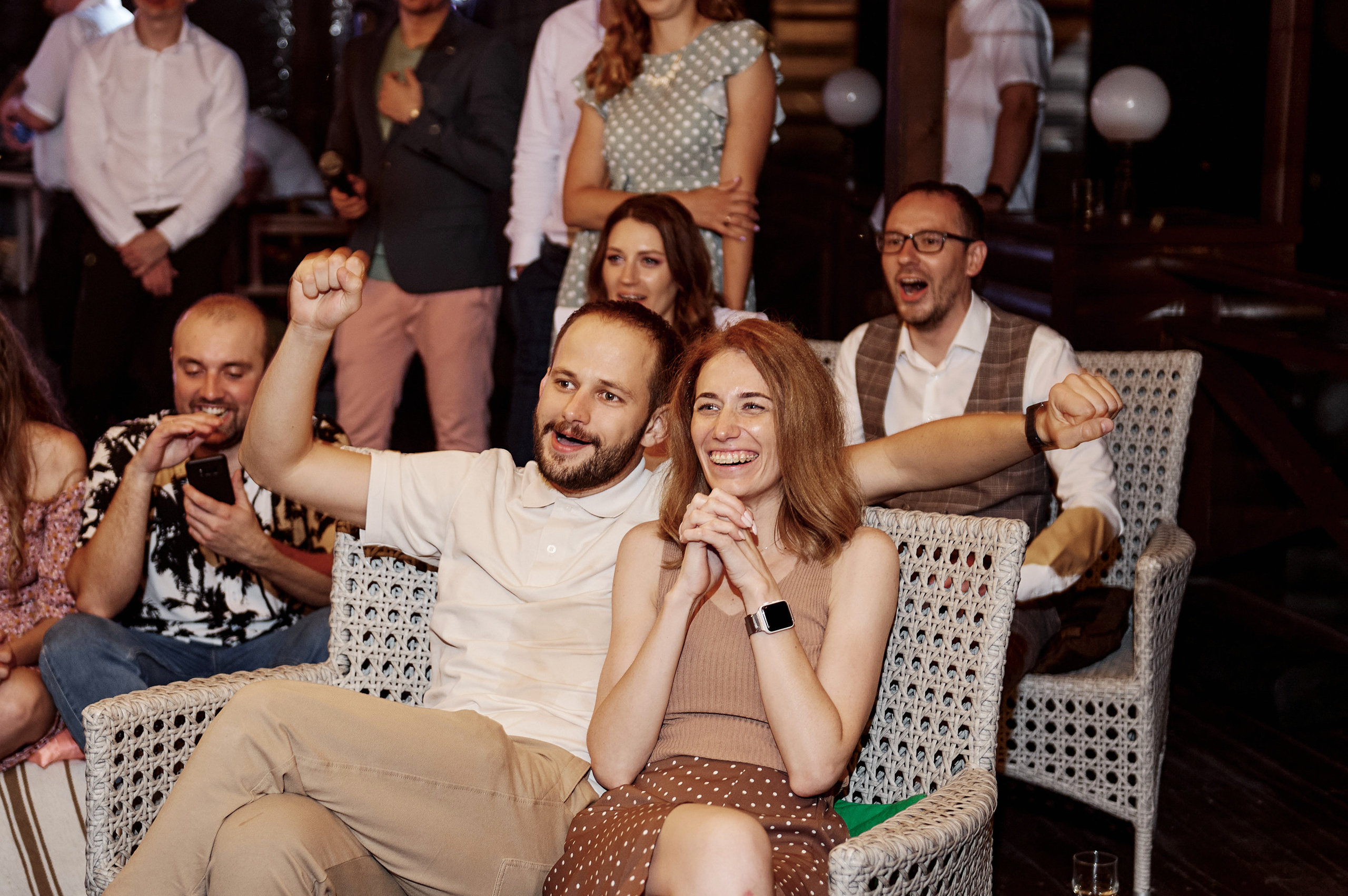 Алексей + Анна. Свадебный фотограф Владимир Рябков