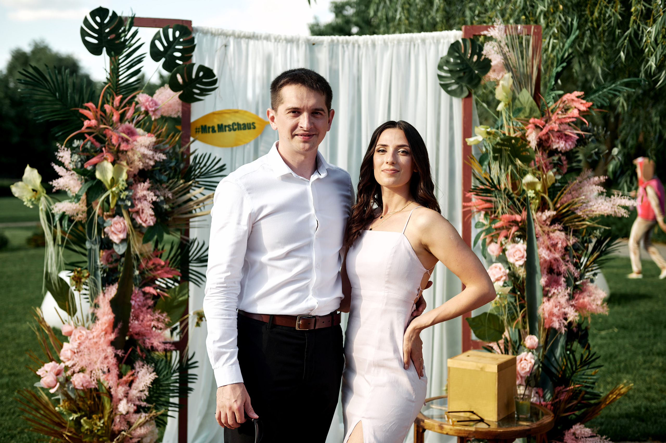 Алексей + Анна. Свадебный фотограф Владимир Рябков