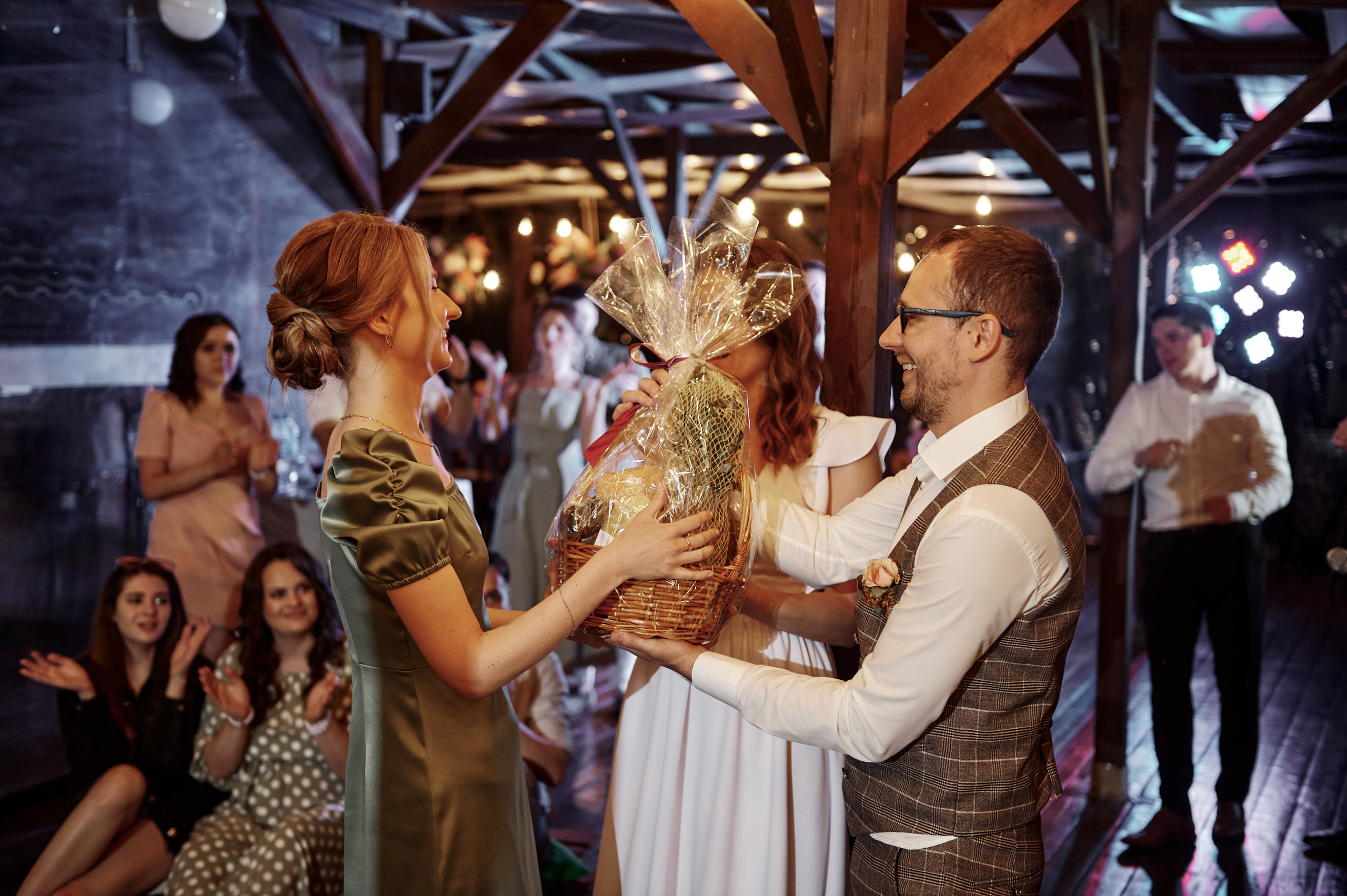 Алексей + Анна. Свадебный фотограф Владимир Рябков