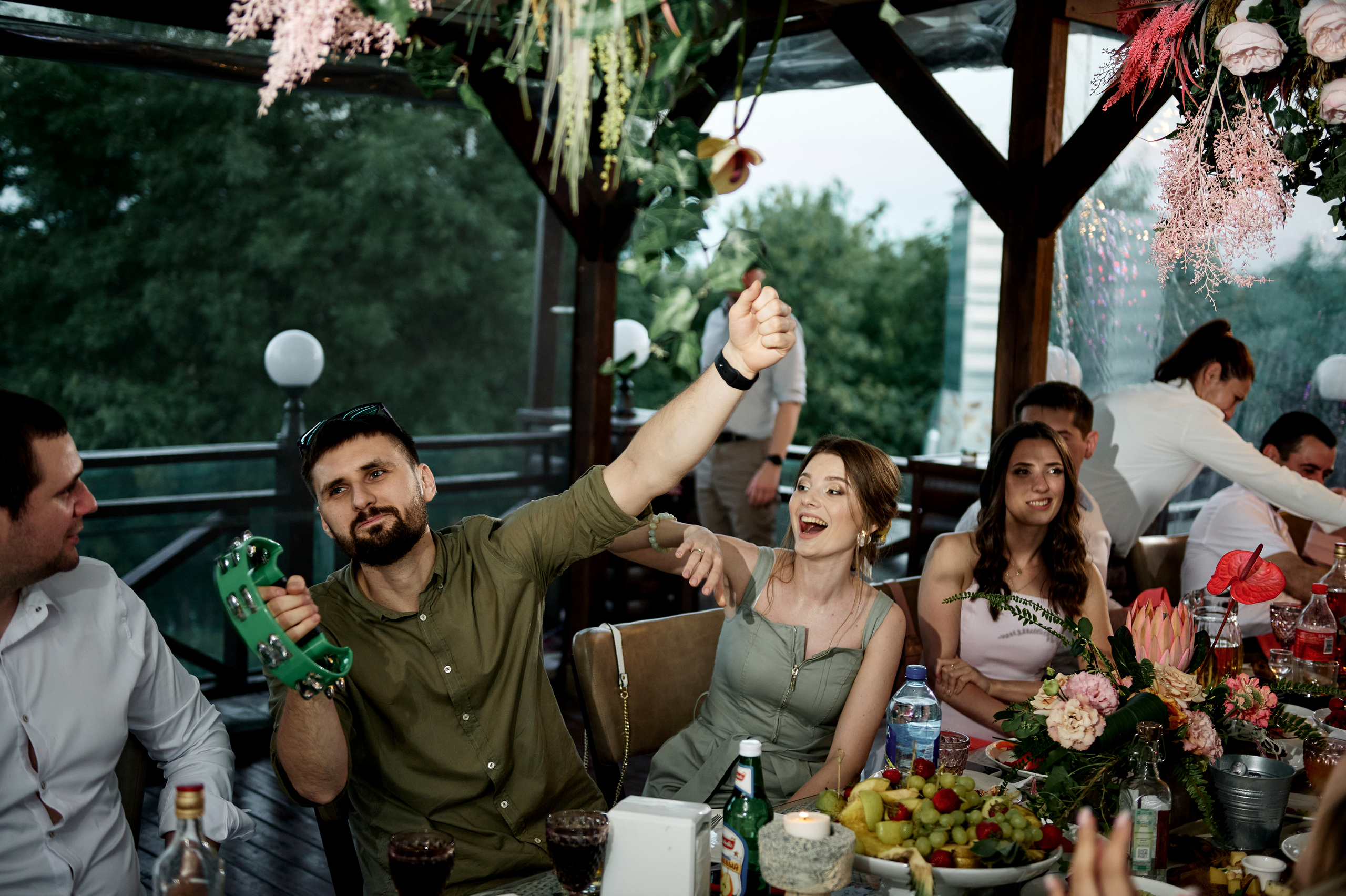 Алексей + Анна. Свадебный фотограф Владимир Рябков