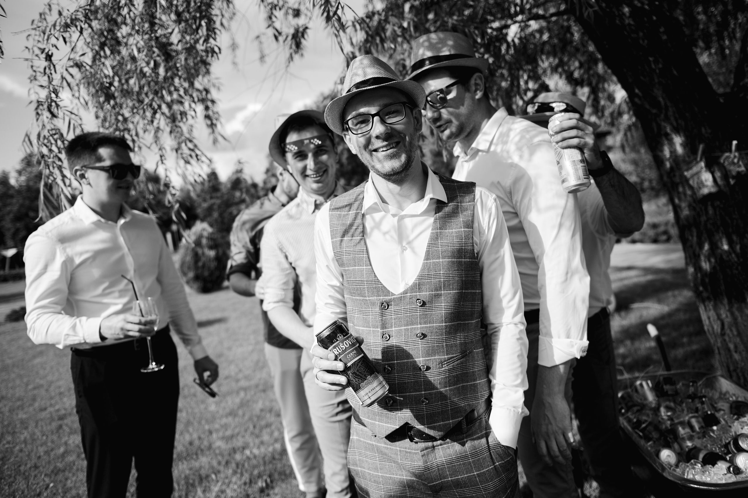 Алексей + Анна. Свадебный фотограф Владимир Рябков