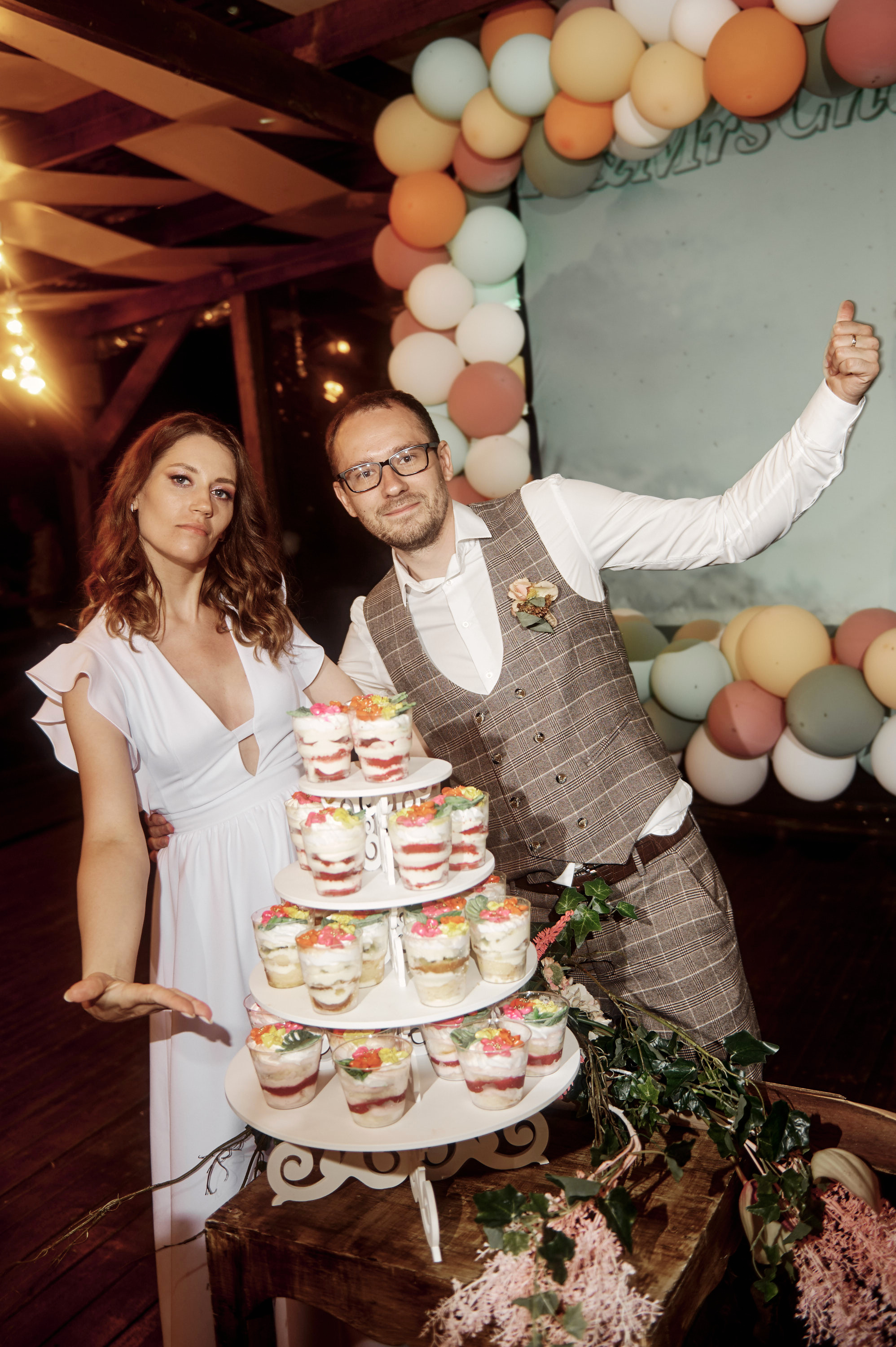 Алексей + Анна. Свадебный фотограф Владимир Рябков