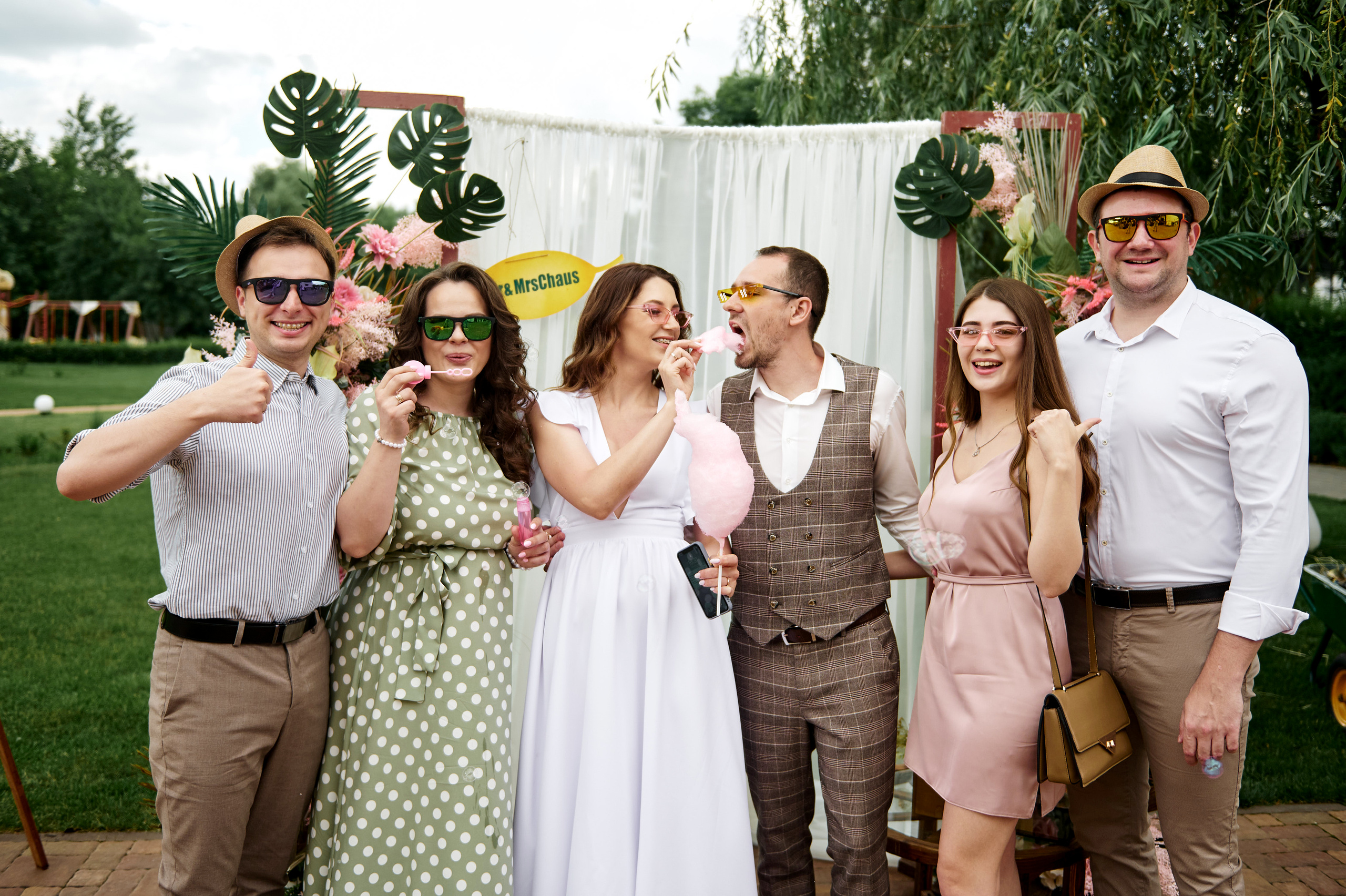 Алексей + Анна. Свадебный фотограф Владимир Рябков